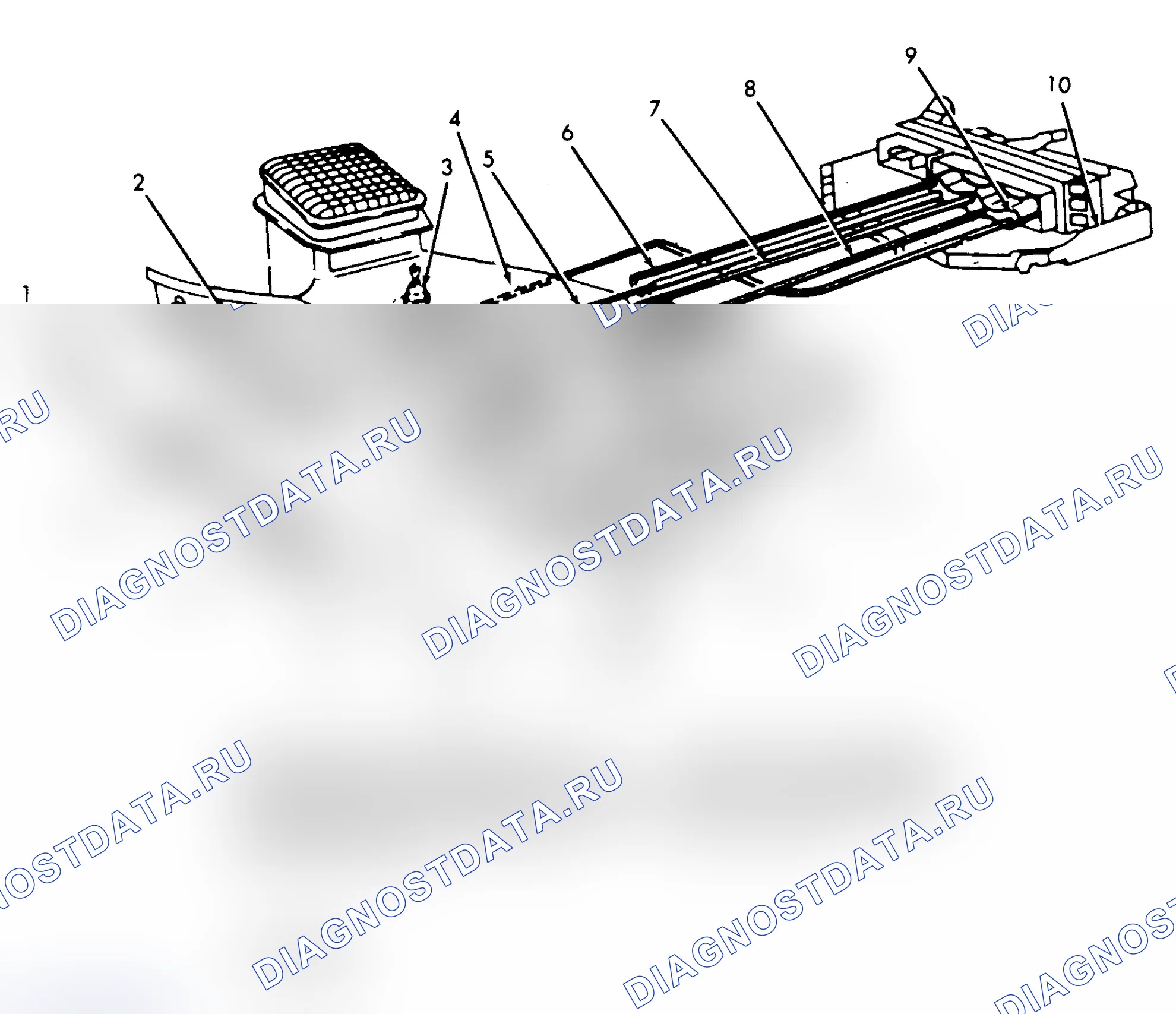 Рис. 9. Volkswagen Passat B3