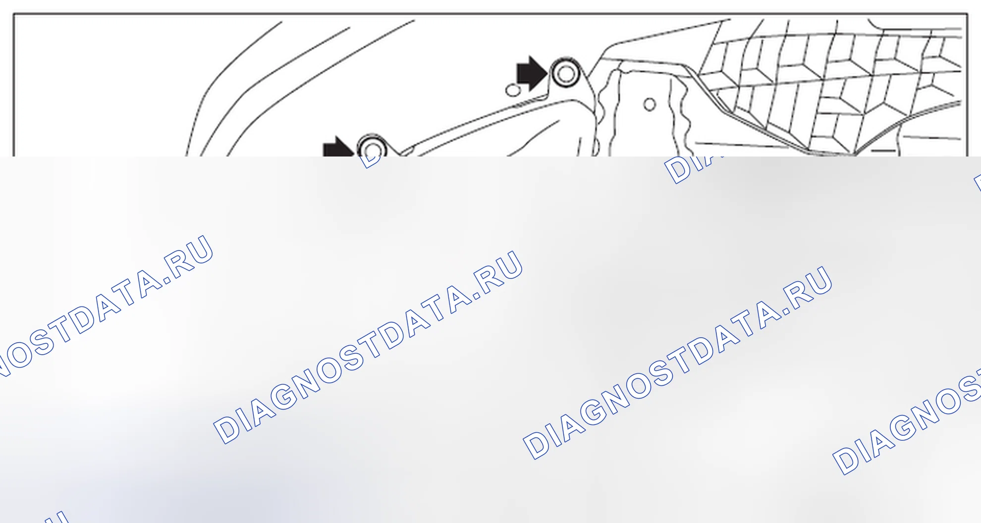 Рис. 174. Subaru Outback BR рестайлинг