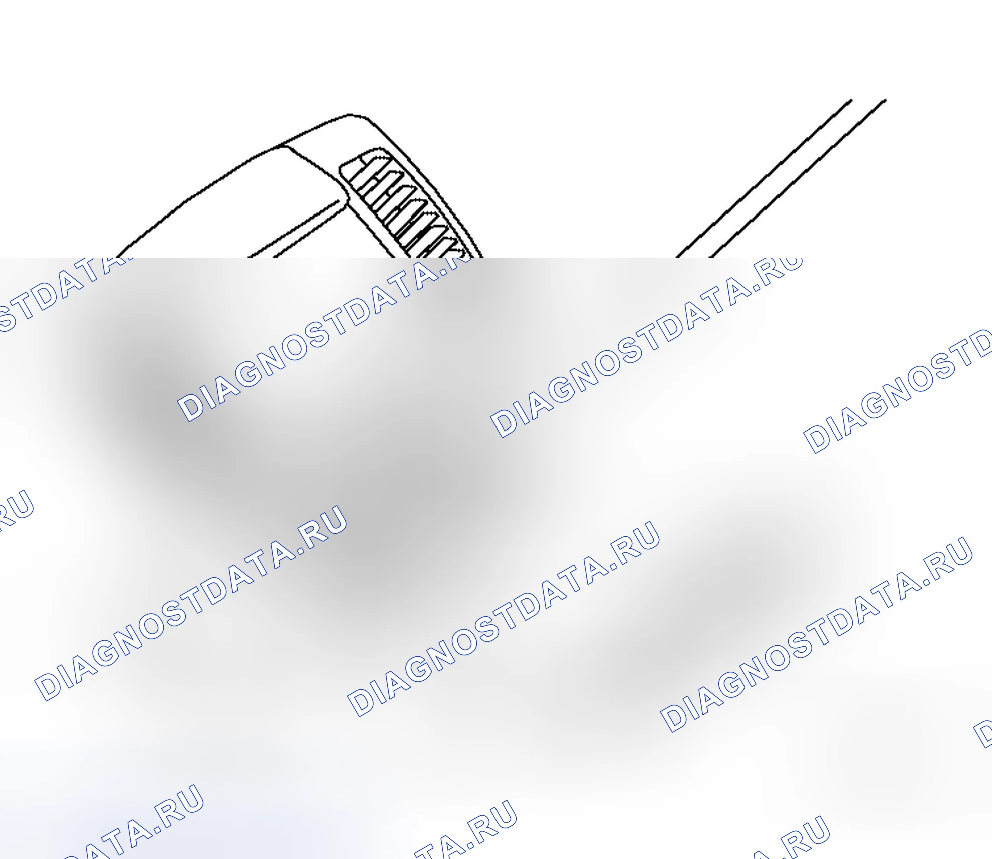 Рис. 96: Демонтаж. Honda NSX I
