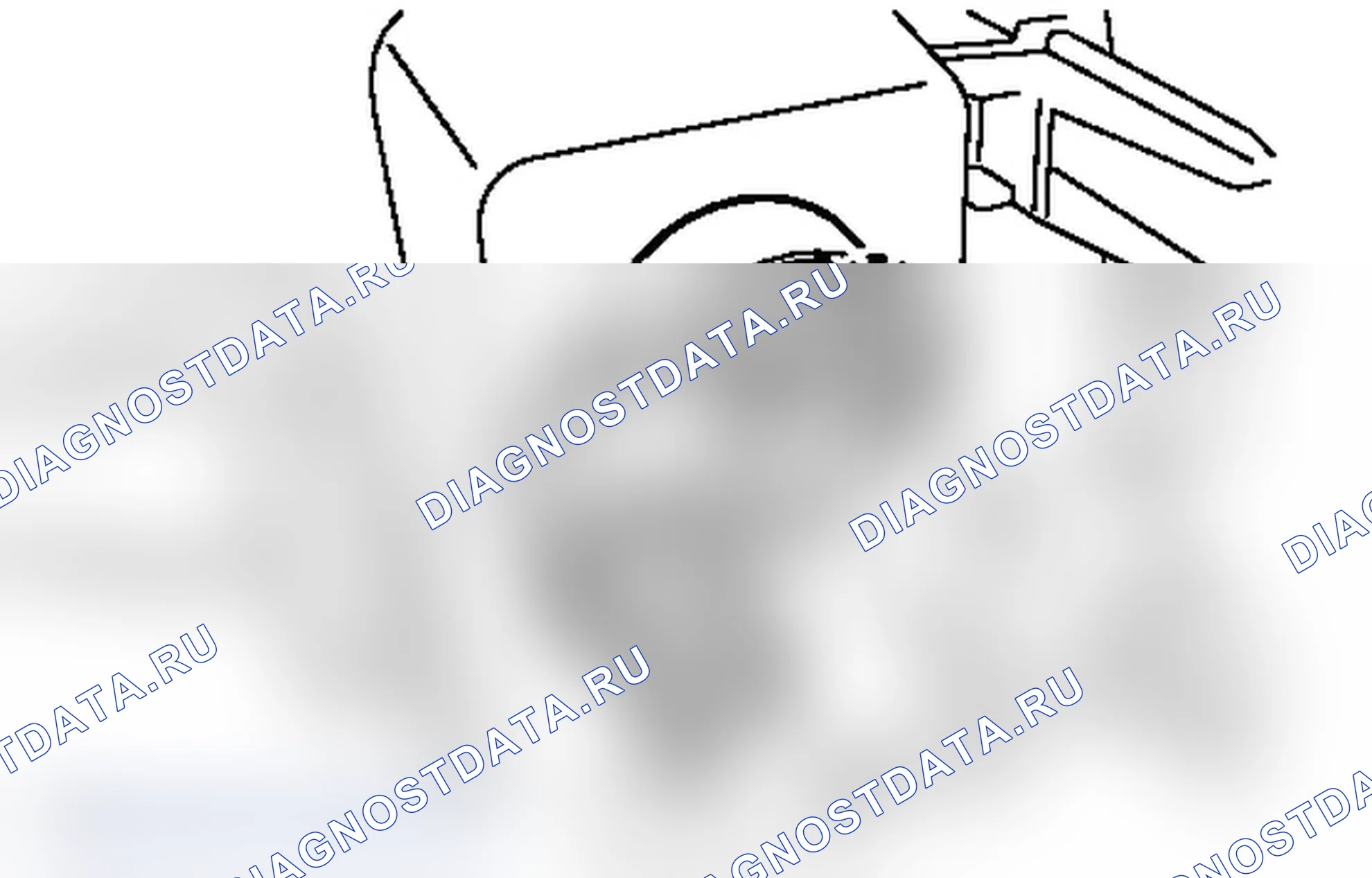 Рис. 47. Toyota Land Cruiser 200 рестайлинг