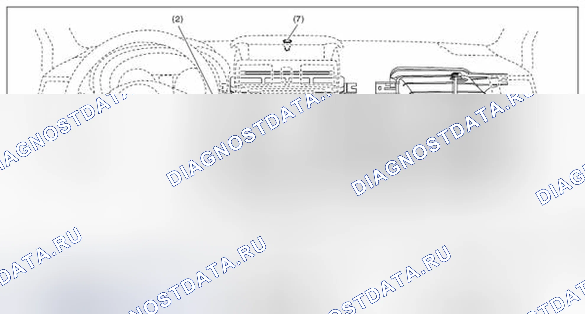 Рис. 3. Subaru Impreza GK