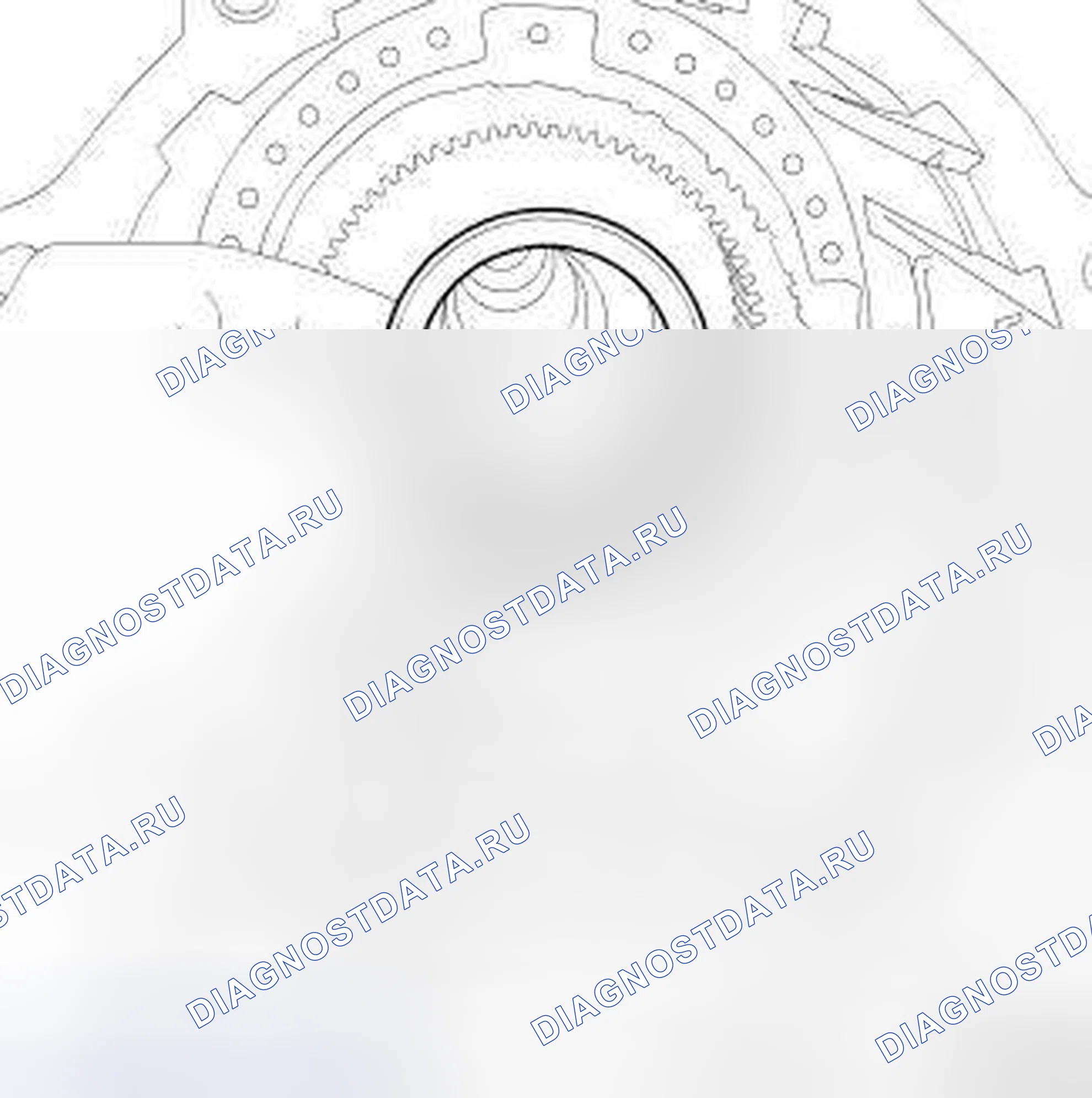 Рис. 698. RAM Pickup 3500 