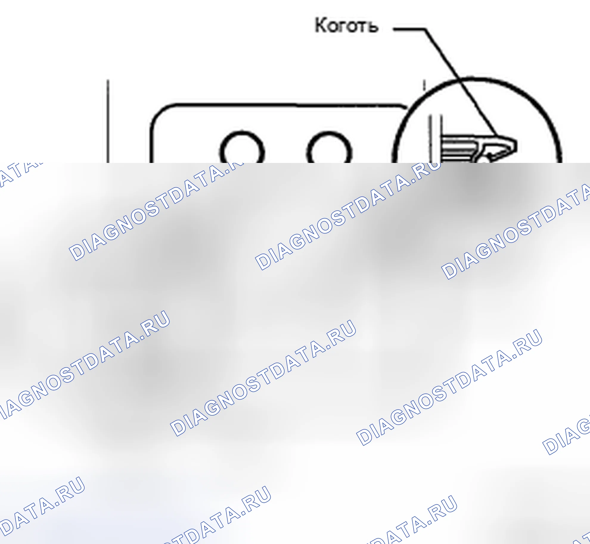 Рис. 49. Kia Sorento I рестайлинг