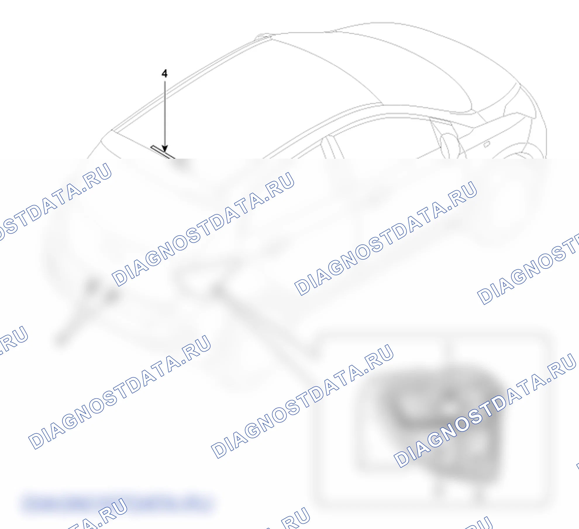 Компоненты и их расположение. Hyundai GRAND i10/Xcent BA
