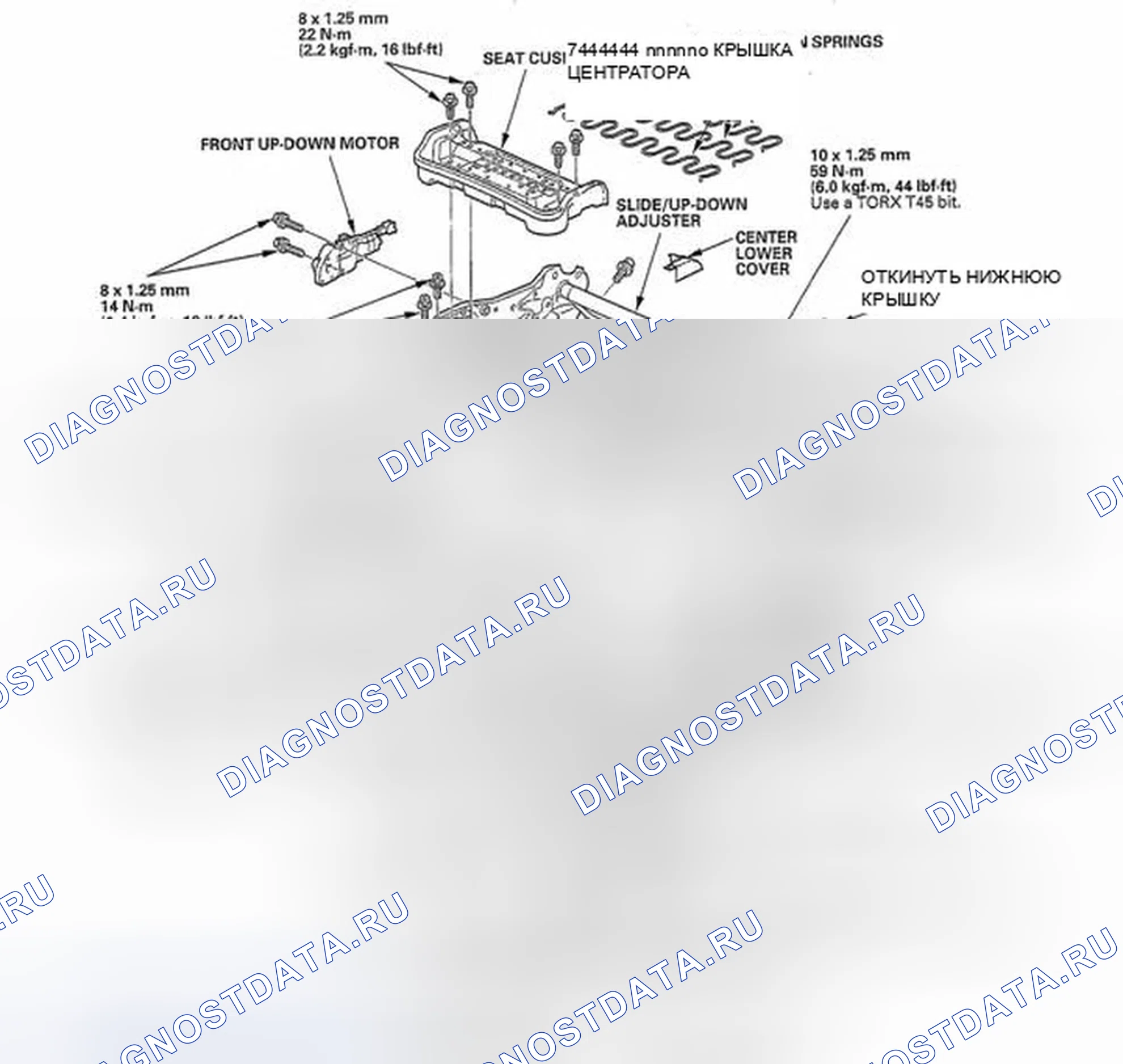 Рис. 76. Honda Ridgeline I