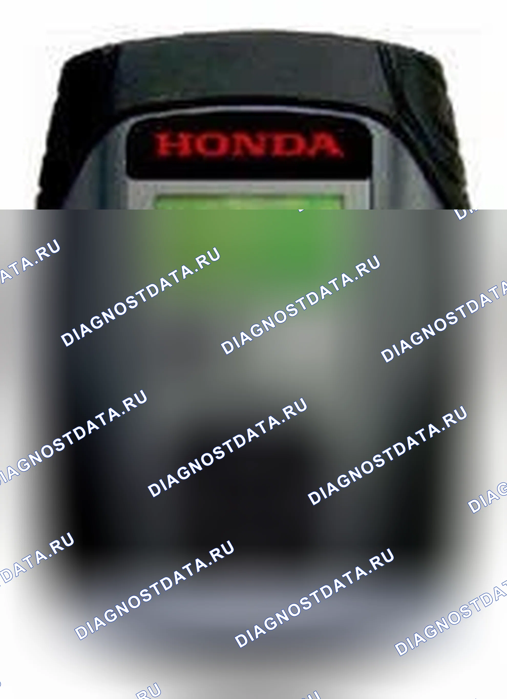 Рис. 80. Honda CR-V IV