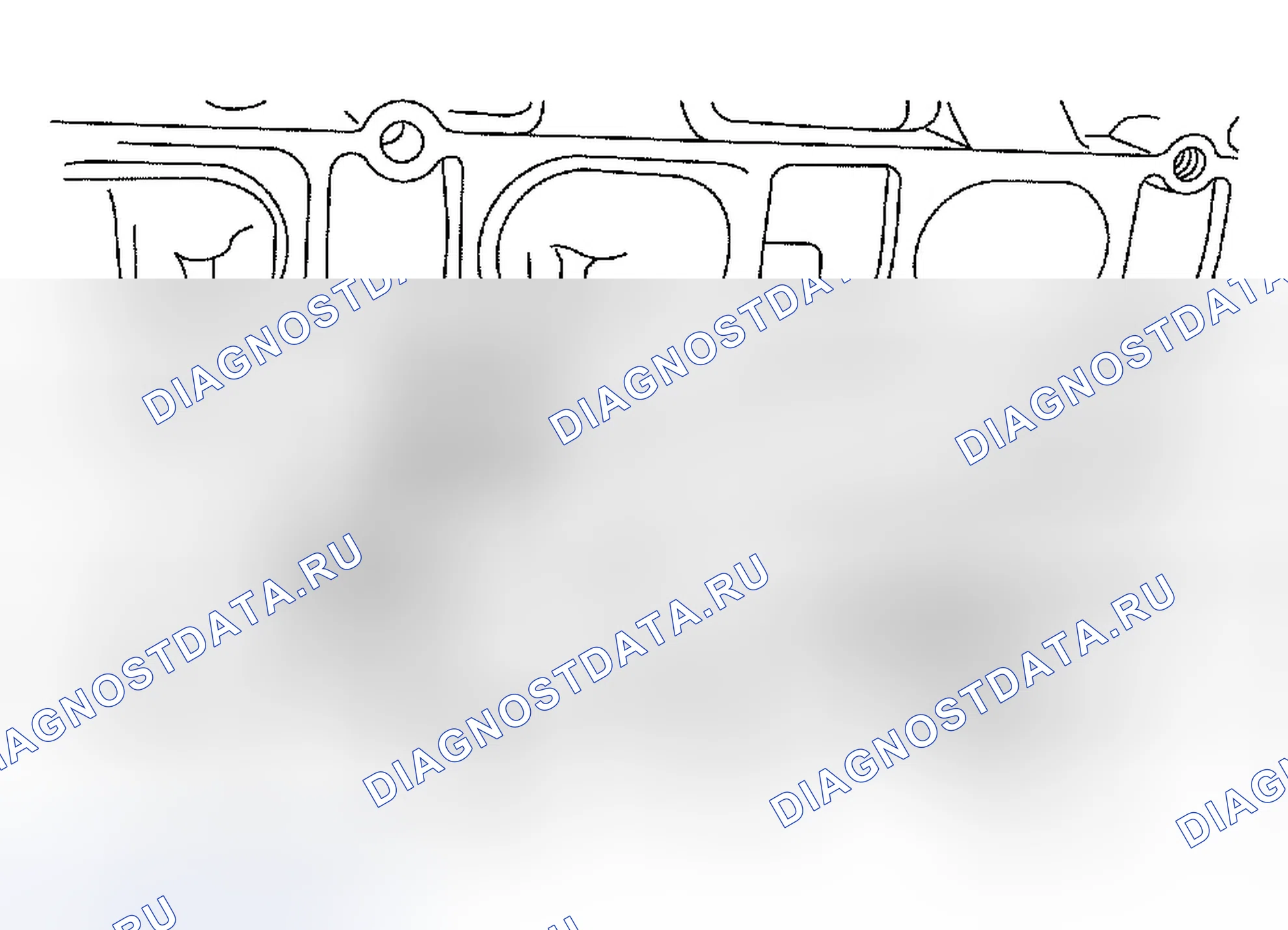 Рис. 558. Ford Escape I рестайлинг