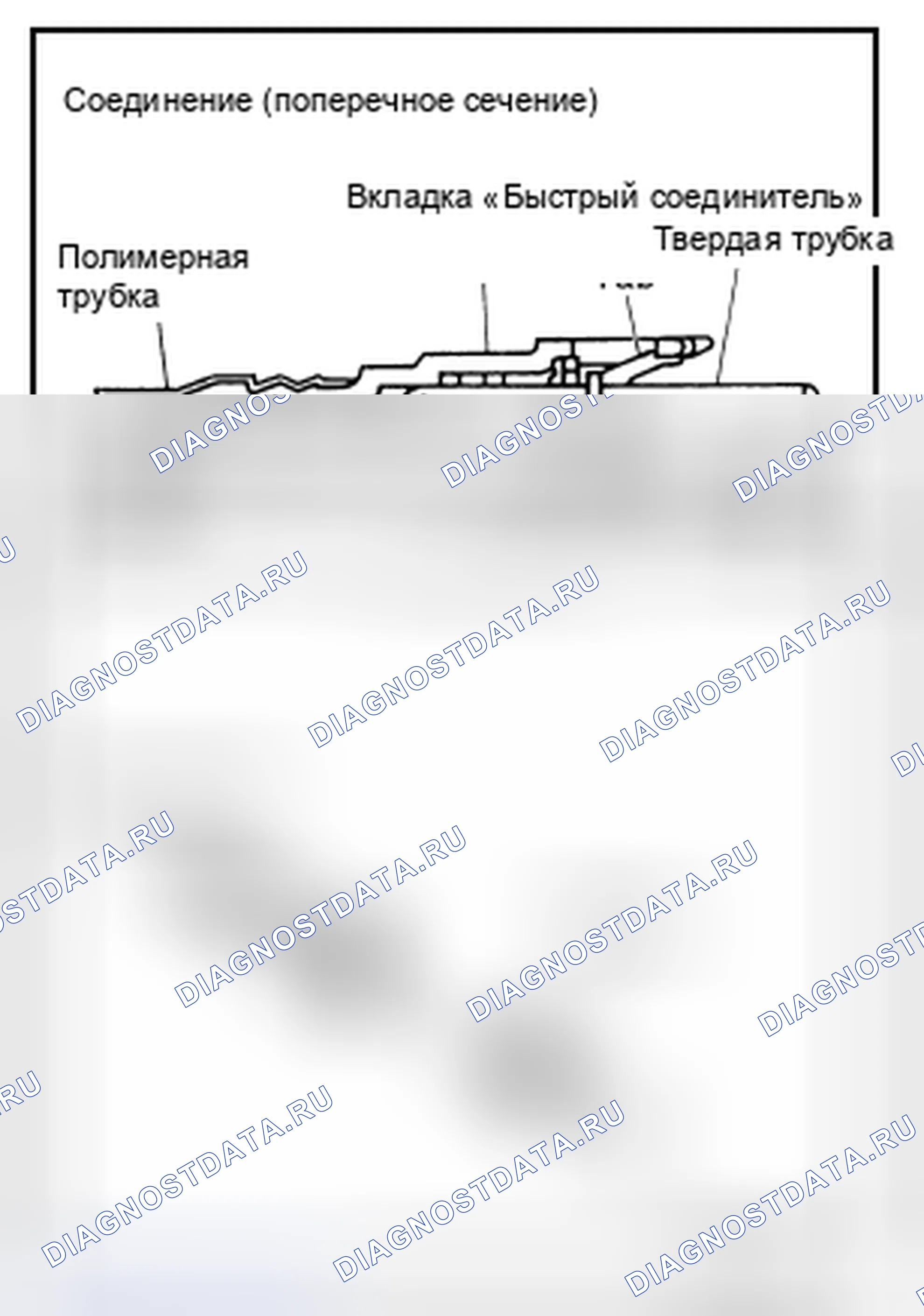 Рис. 16: ДЕМОНТАЖ. Nissan Pathfinder III рестайлинг