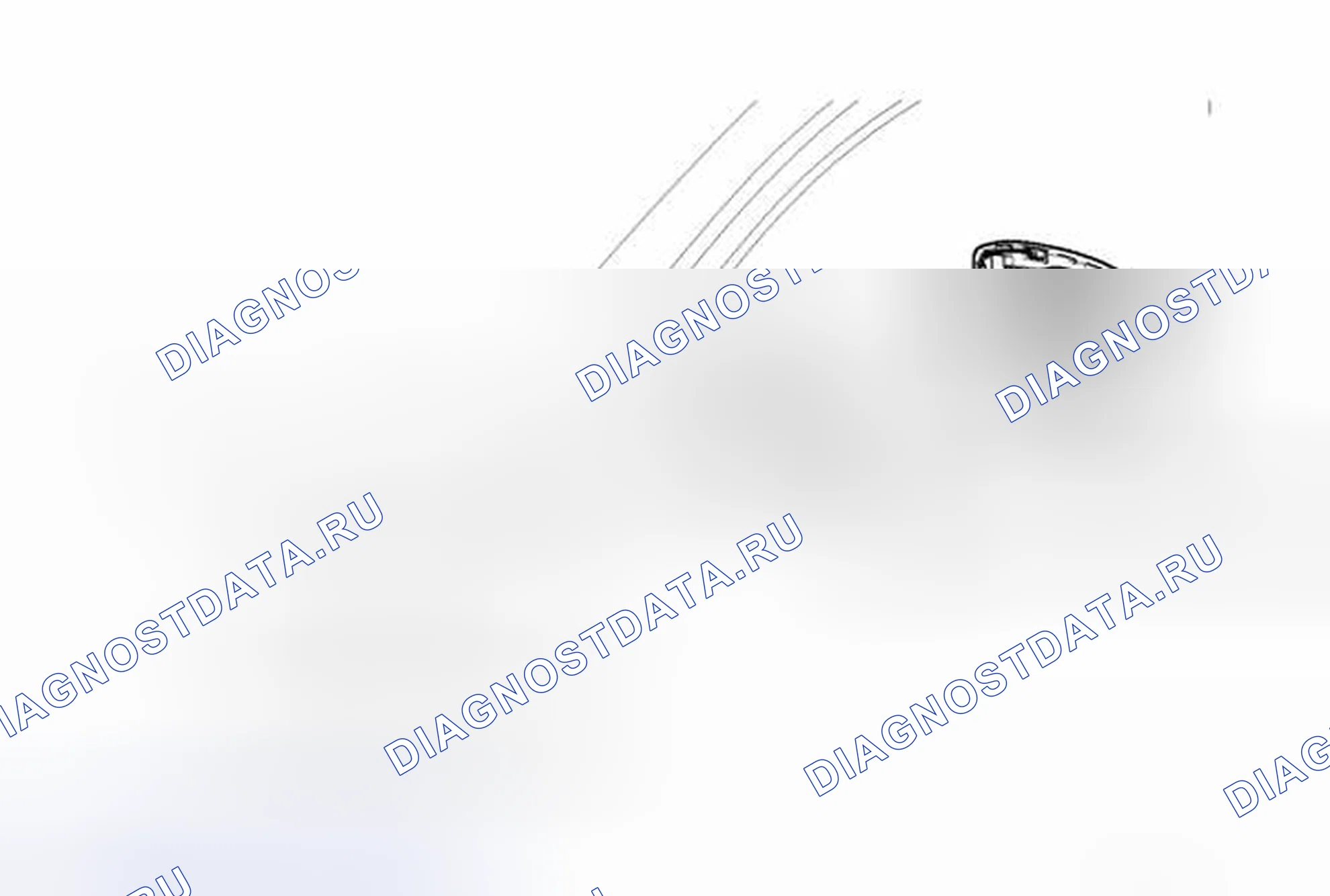 Рис. 20: ИЛЛЮСТРАЦИЯ. Toyota Avalon XX30 рестайлинг 2