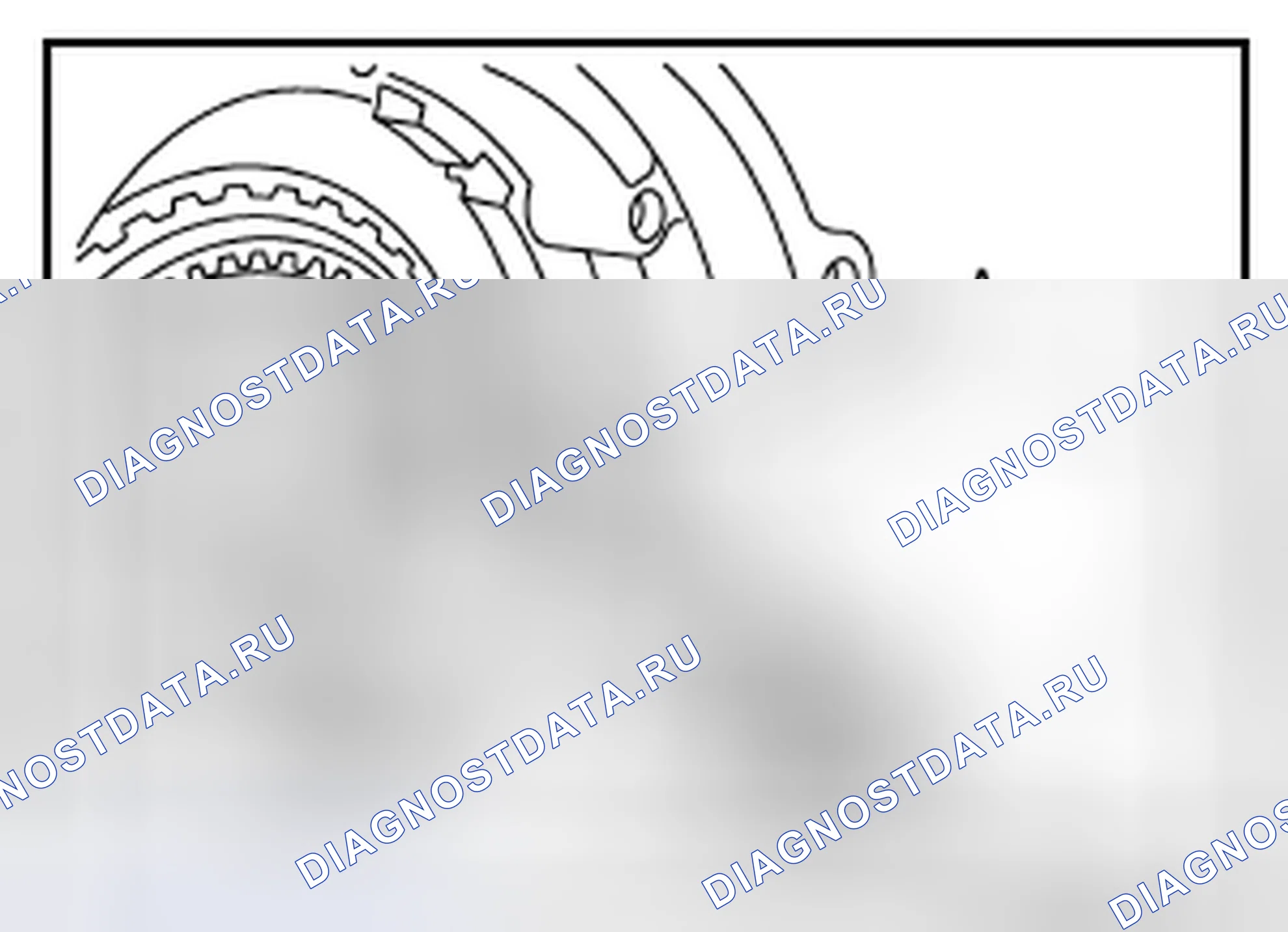 Рис. 168. Infiniti FX37 II рестайлинг