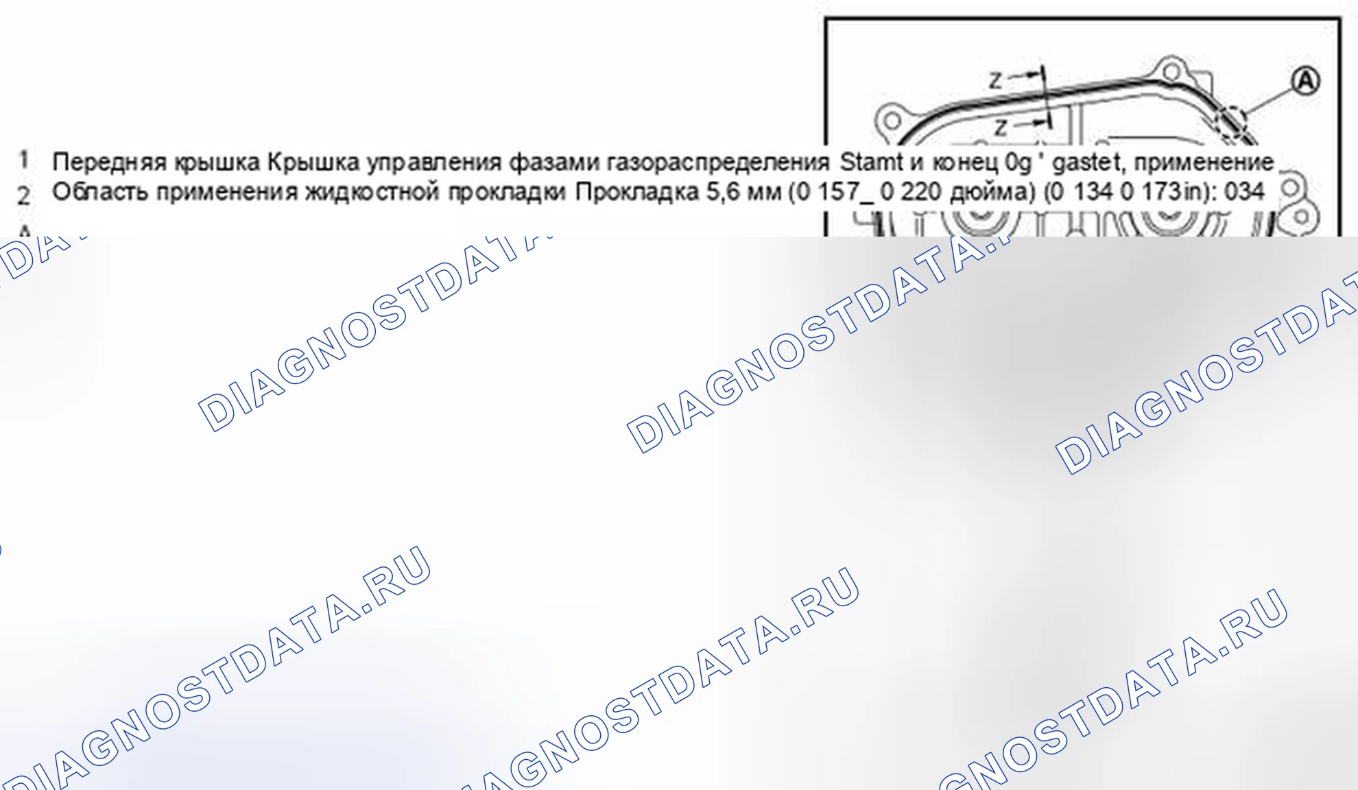Рис. 123. BMW 4 серия F32/F33 рестайлинг