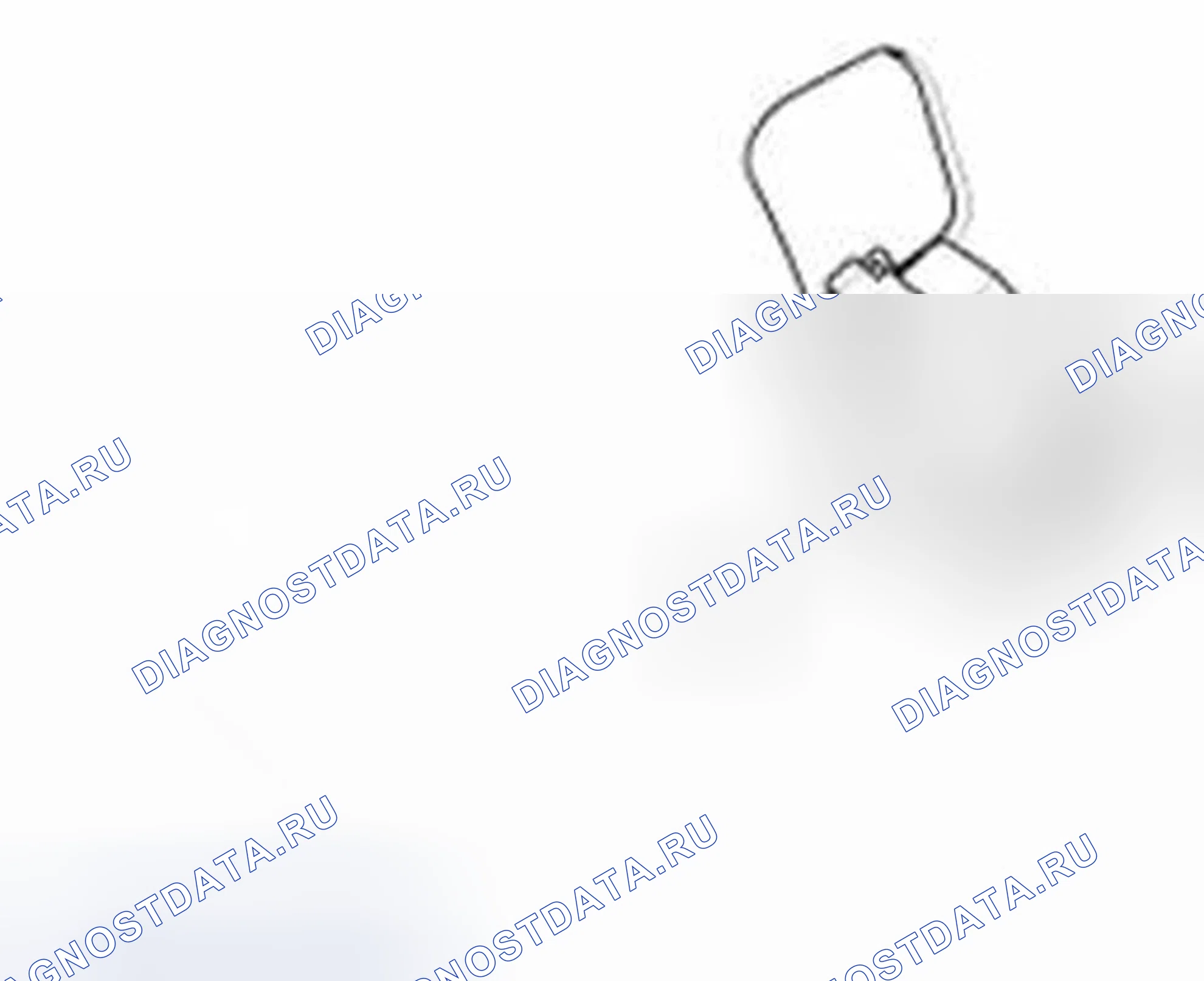 Рис. 152: Замена микрофона и лампы Hands Free. Hyundai Sonata VI