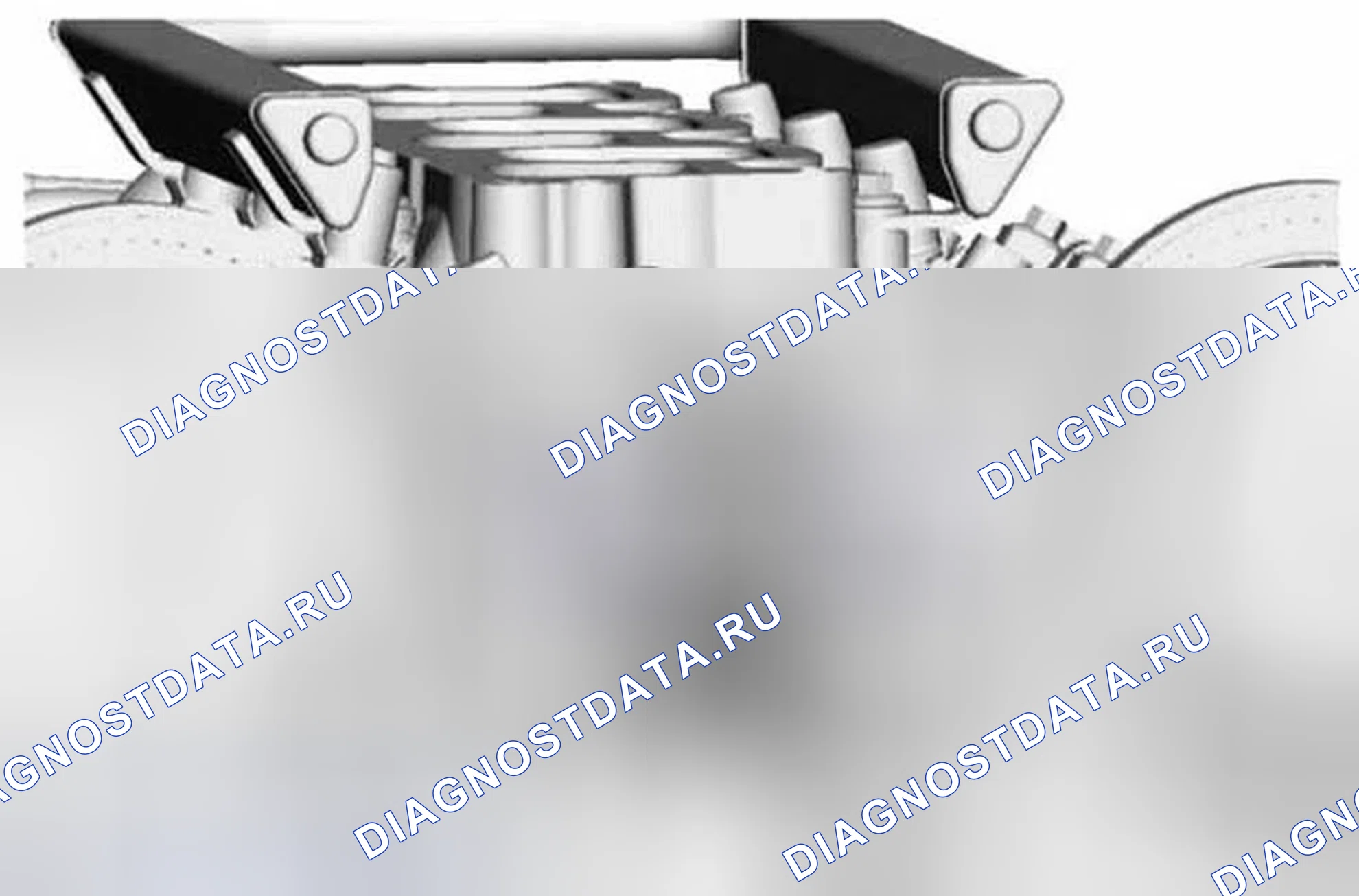 Рис. 54: Установка. Ford Explorer V