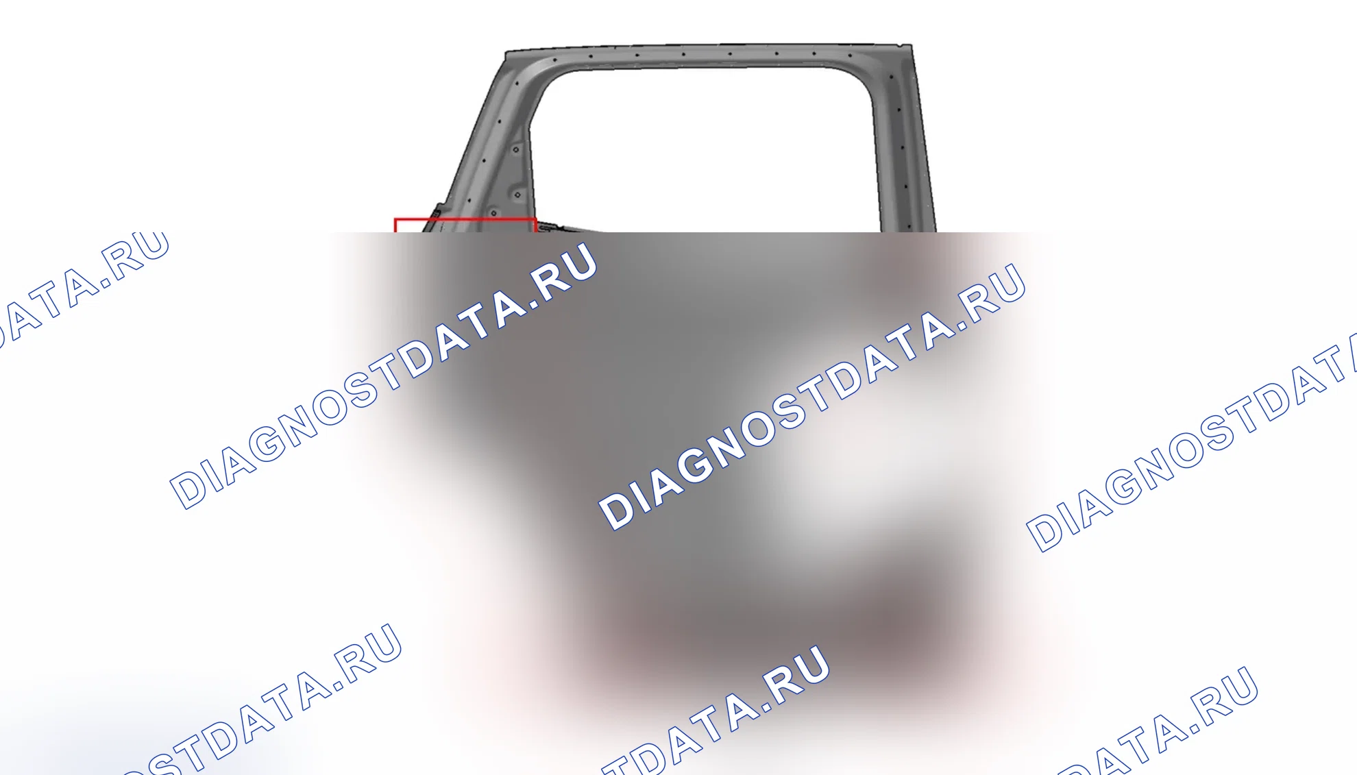 Антикоррозионный воск для внутренней полости — Haval Dargo. Haval Dargo II