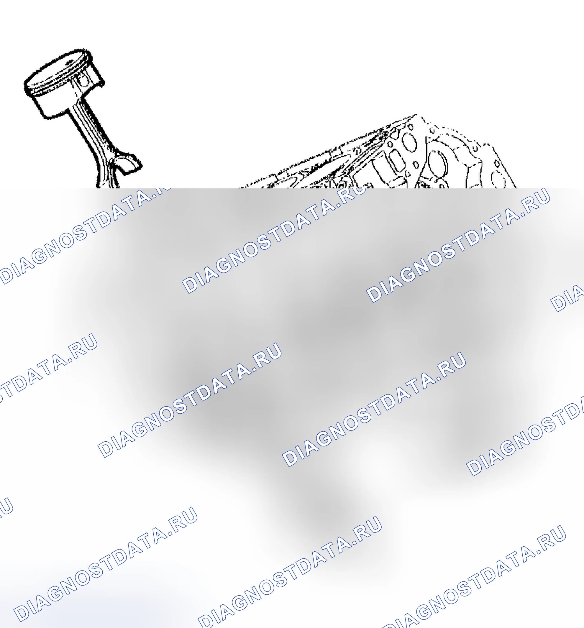 Рис. 481. Chevrolet TrailBlazer I