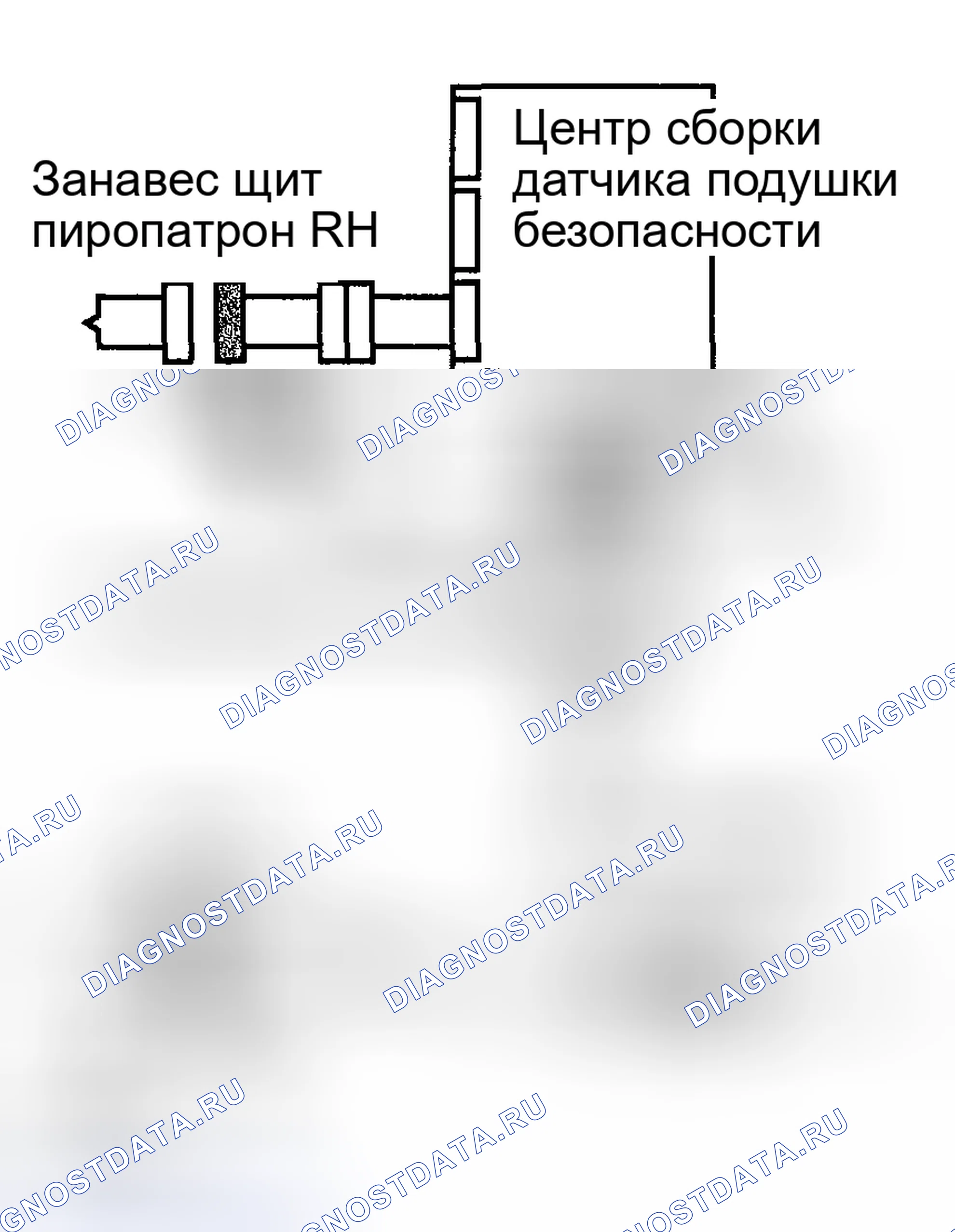 Рис. 253. Toyota Highlander I рестайлинг