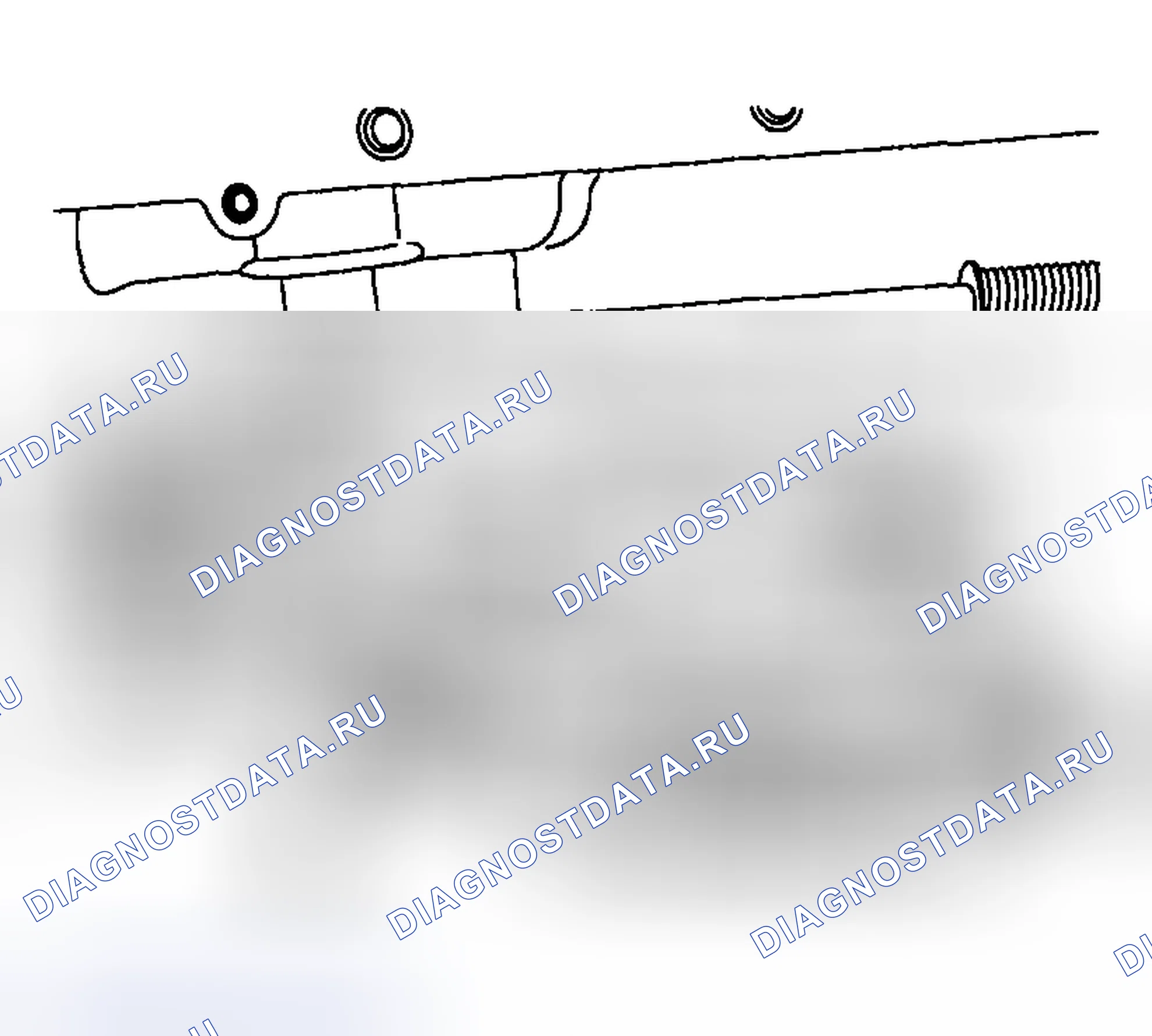 Рис. 2270. Ford Pickup F250 Super Duty I