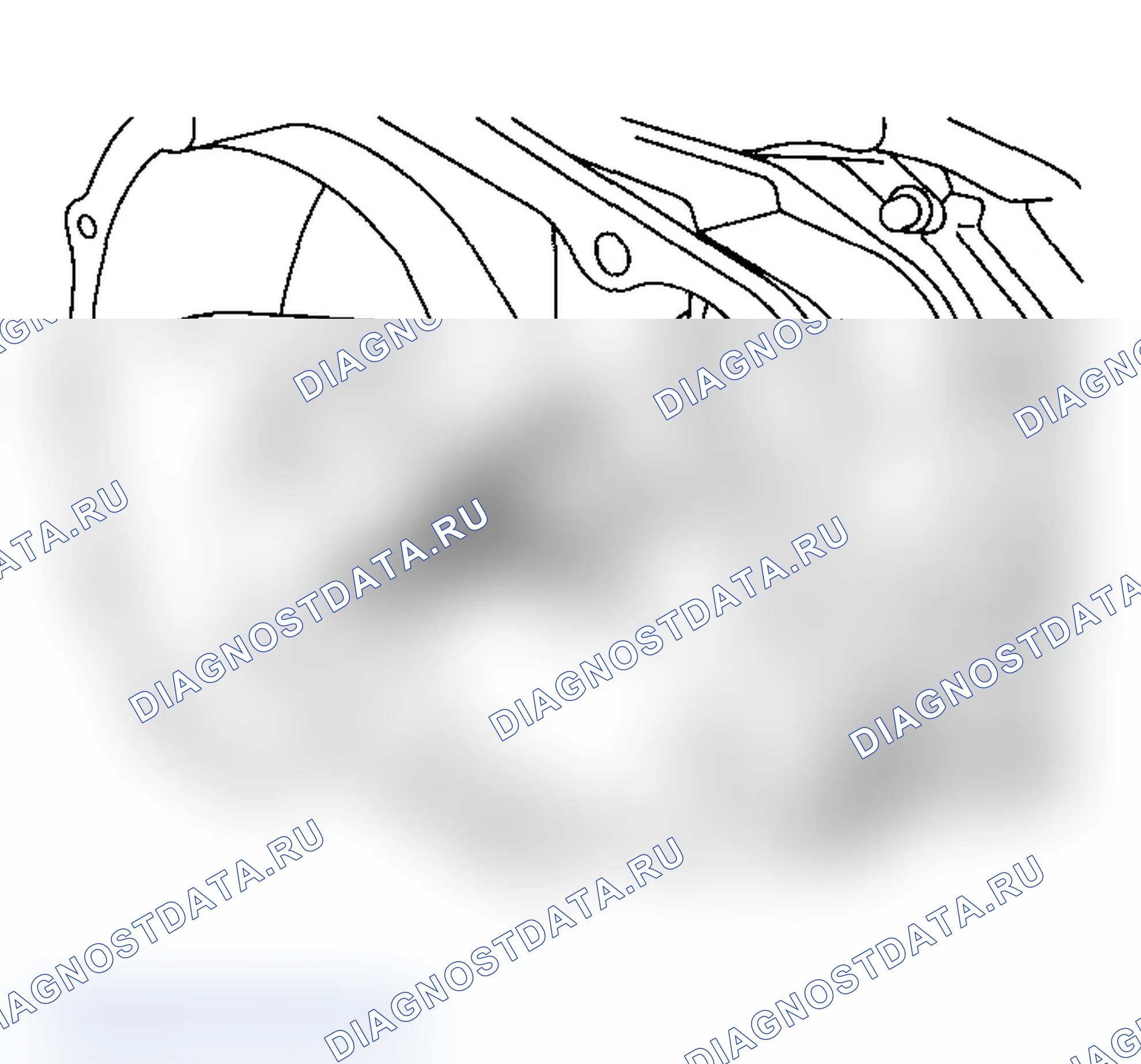 Рис. 458. Subaru Impreza WRX GD/GG рестайлинг