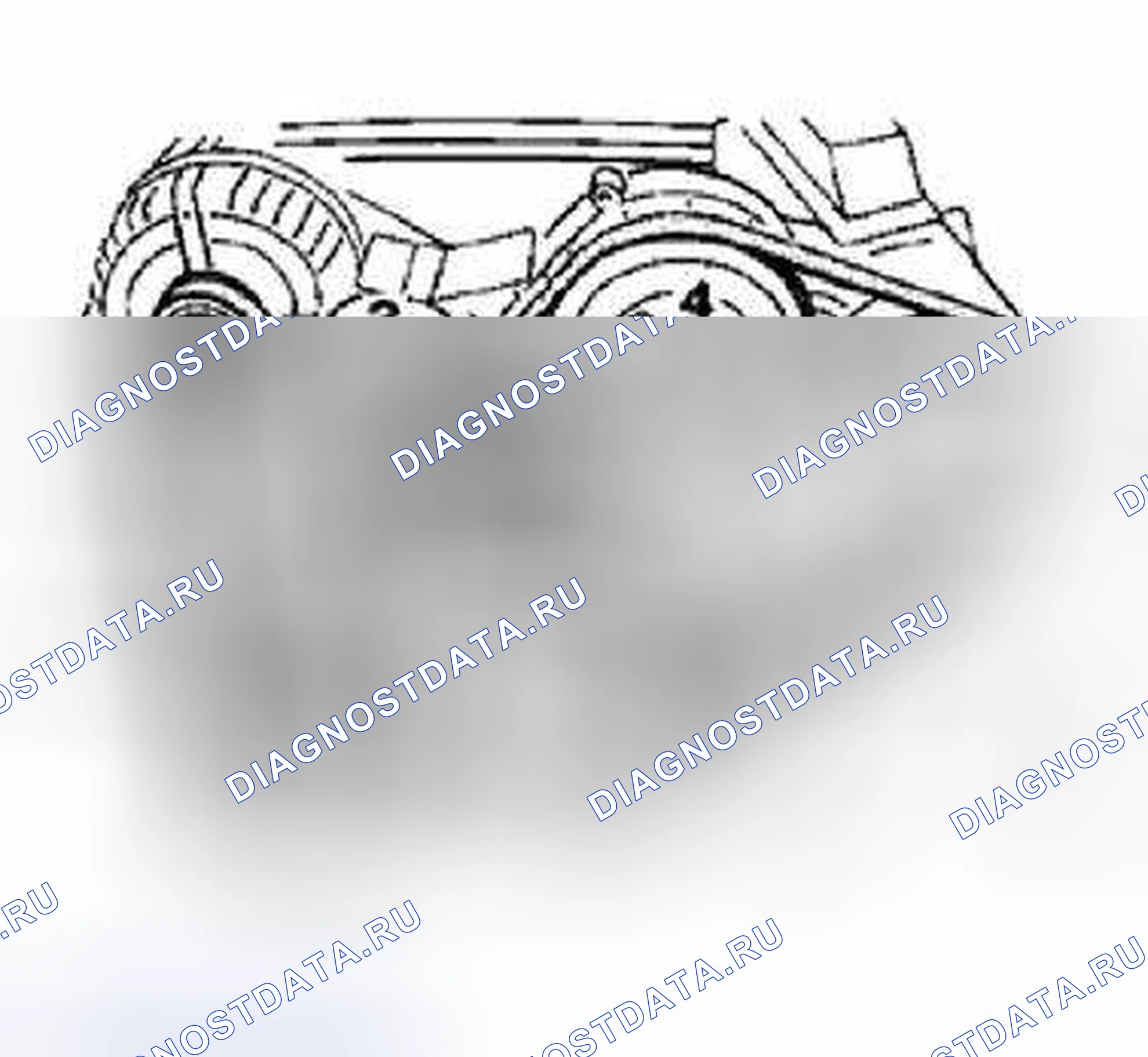 Рис. 36: УСТАНОВКА. Porsche Boxster 986 рестайлинг