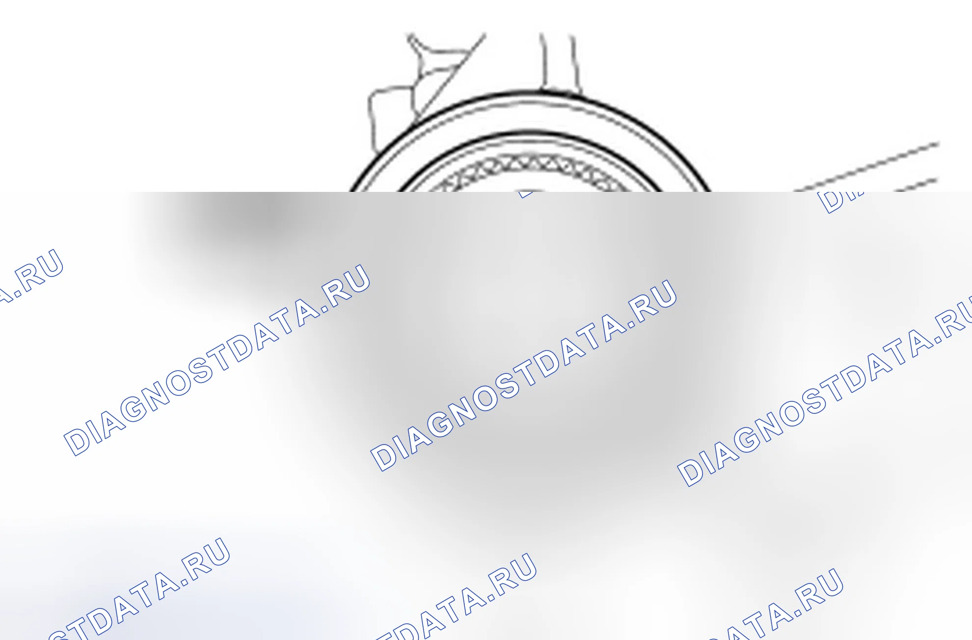 Рис. 1189. Ford Taurus VI