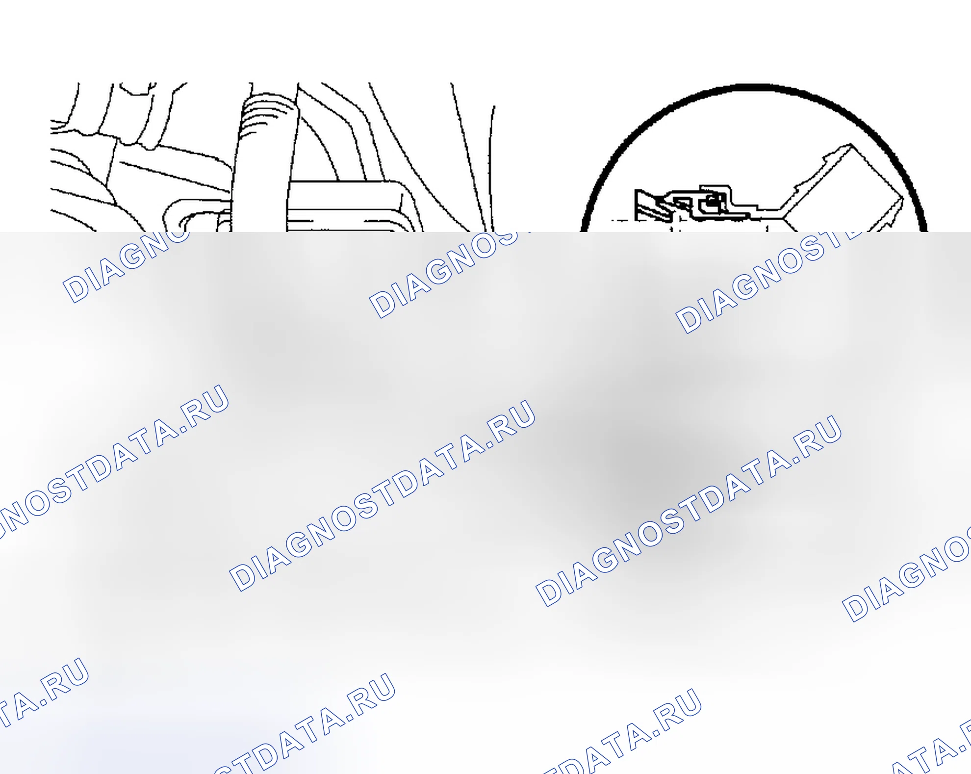 Рис. 47. Lexus ES XV30 рестайлинг