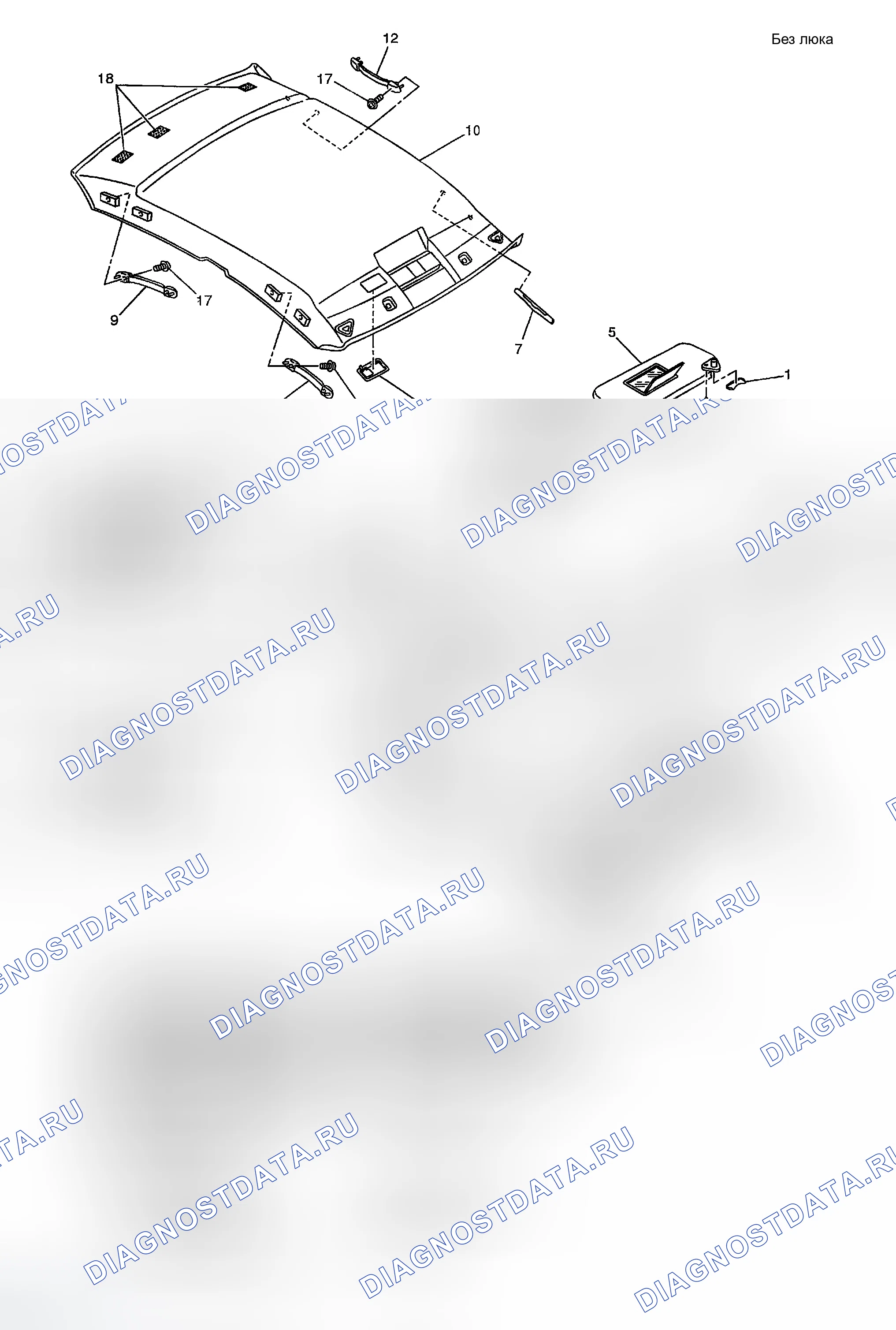 Рис. 32: ДЕМОНТАЖ И МОНТАЖ. Infiniti G35 III