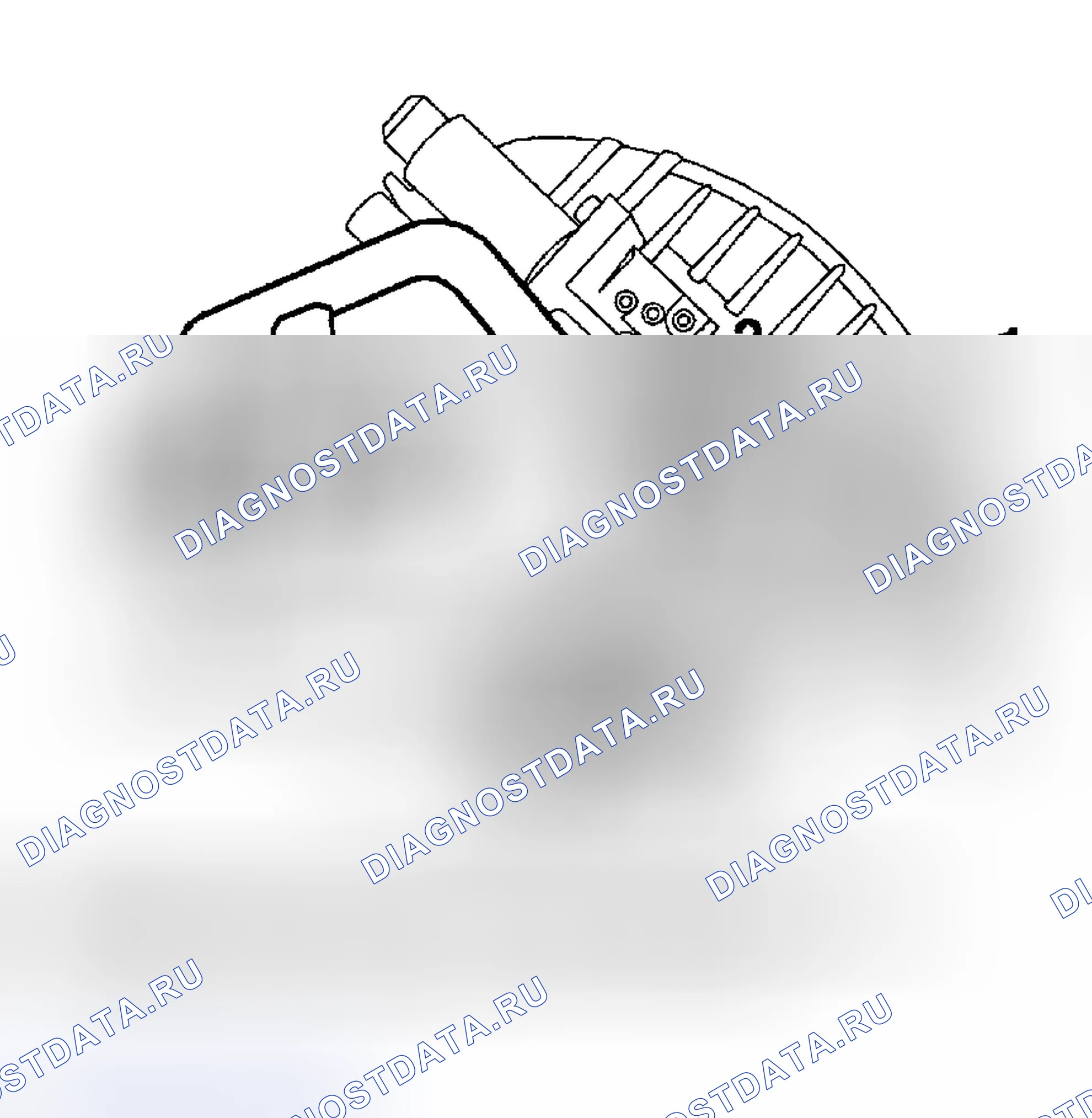 Рис. 34: A4 (2.8L - правая сторона). Audi S4 B5