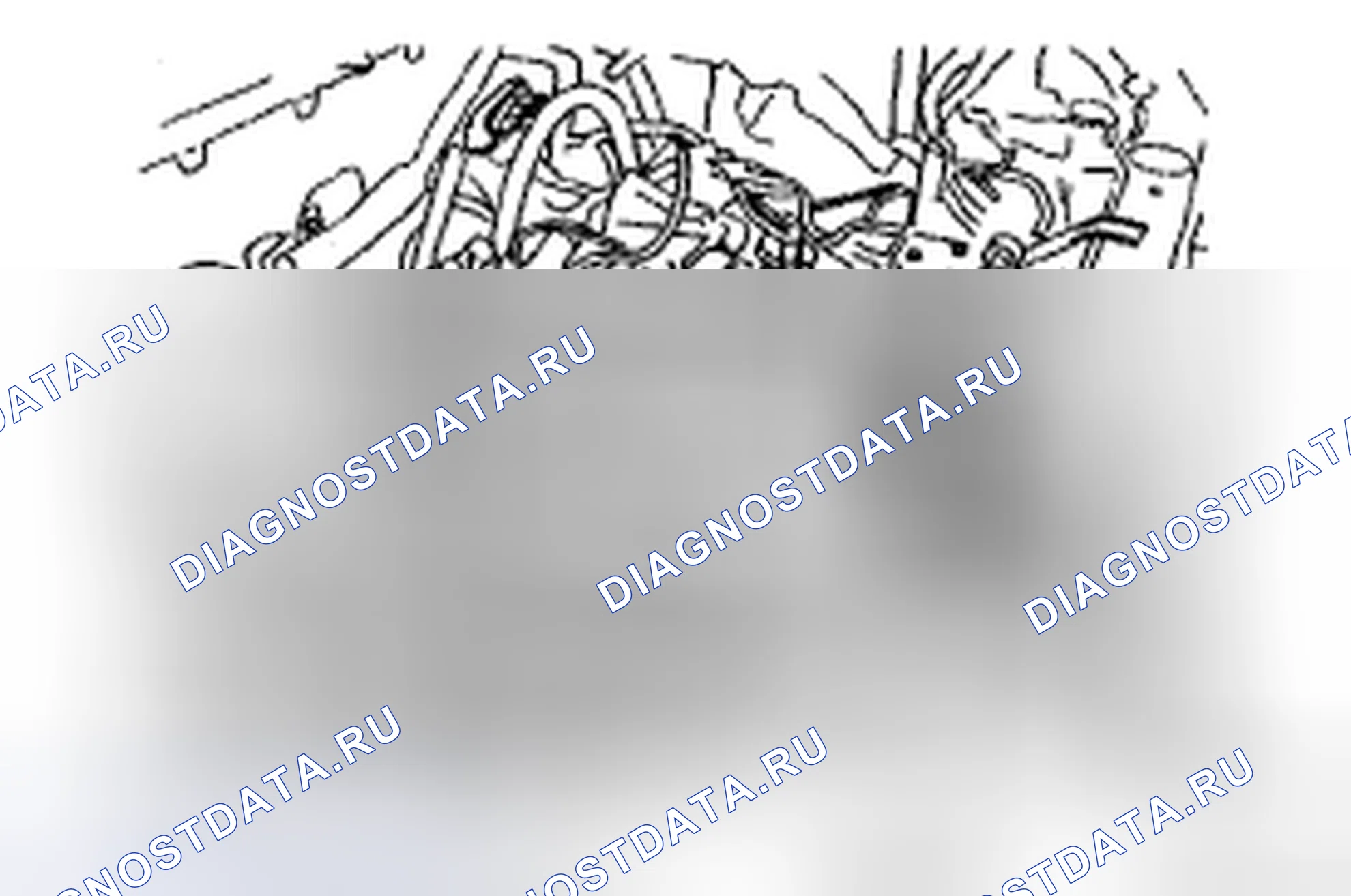 Рис. 34: ДЕМОНТАЖ. Honda Accord IX