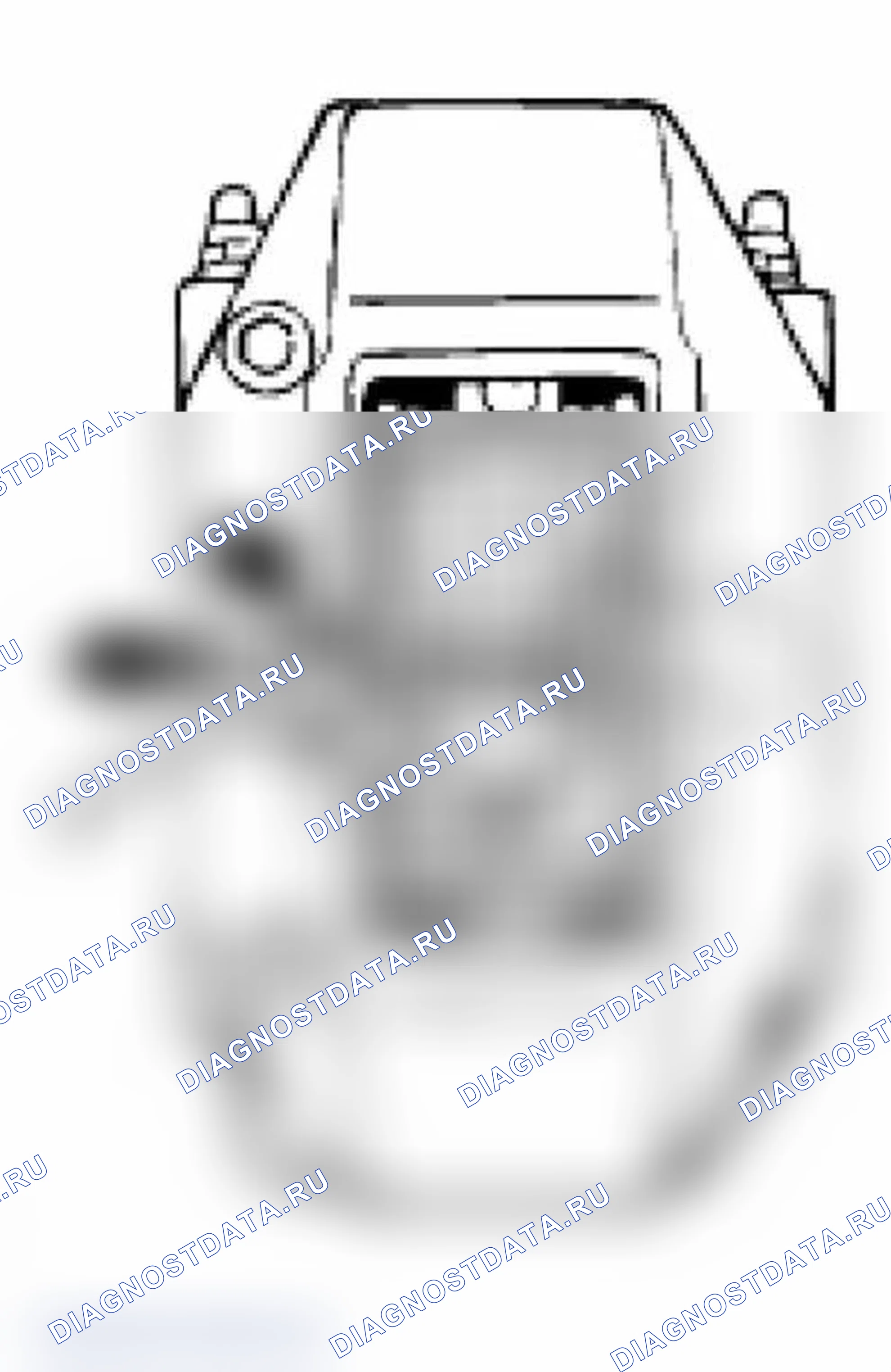 Рис. 8. Porsche 911 Carrera 996 рестайлинг