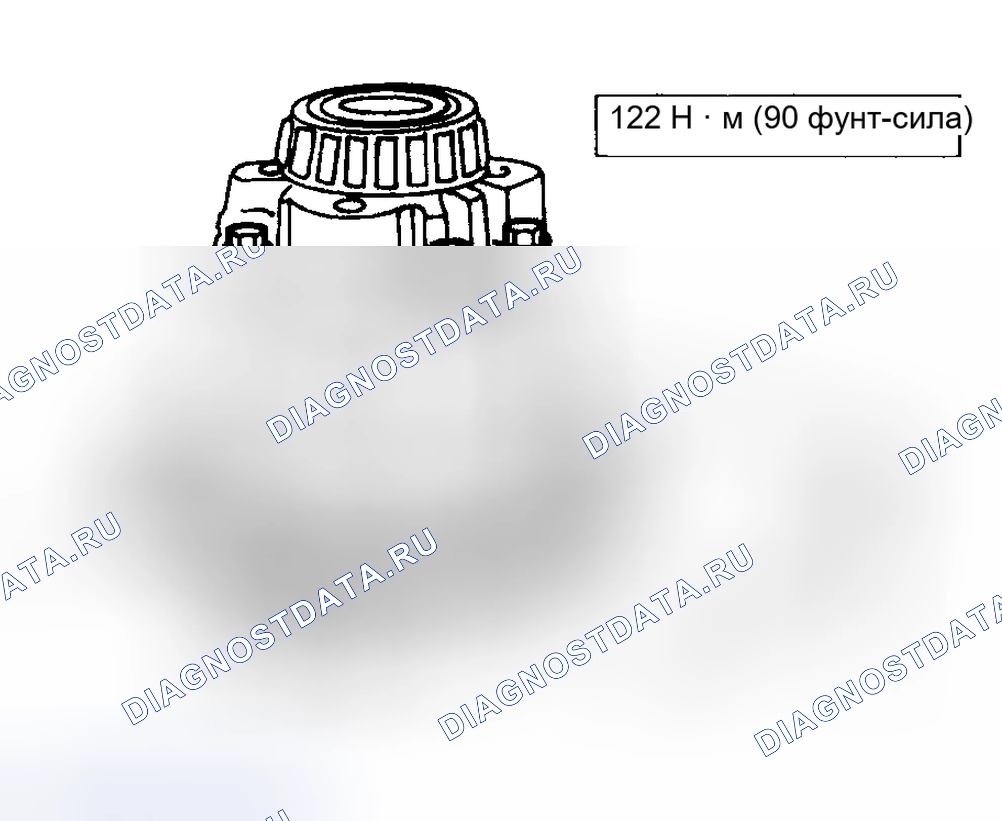 Рис. 768. Ford Pickup F250 Super Duty I