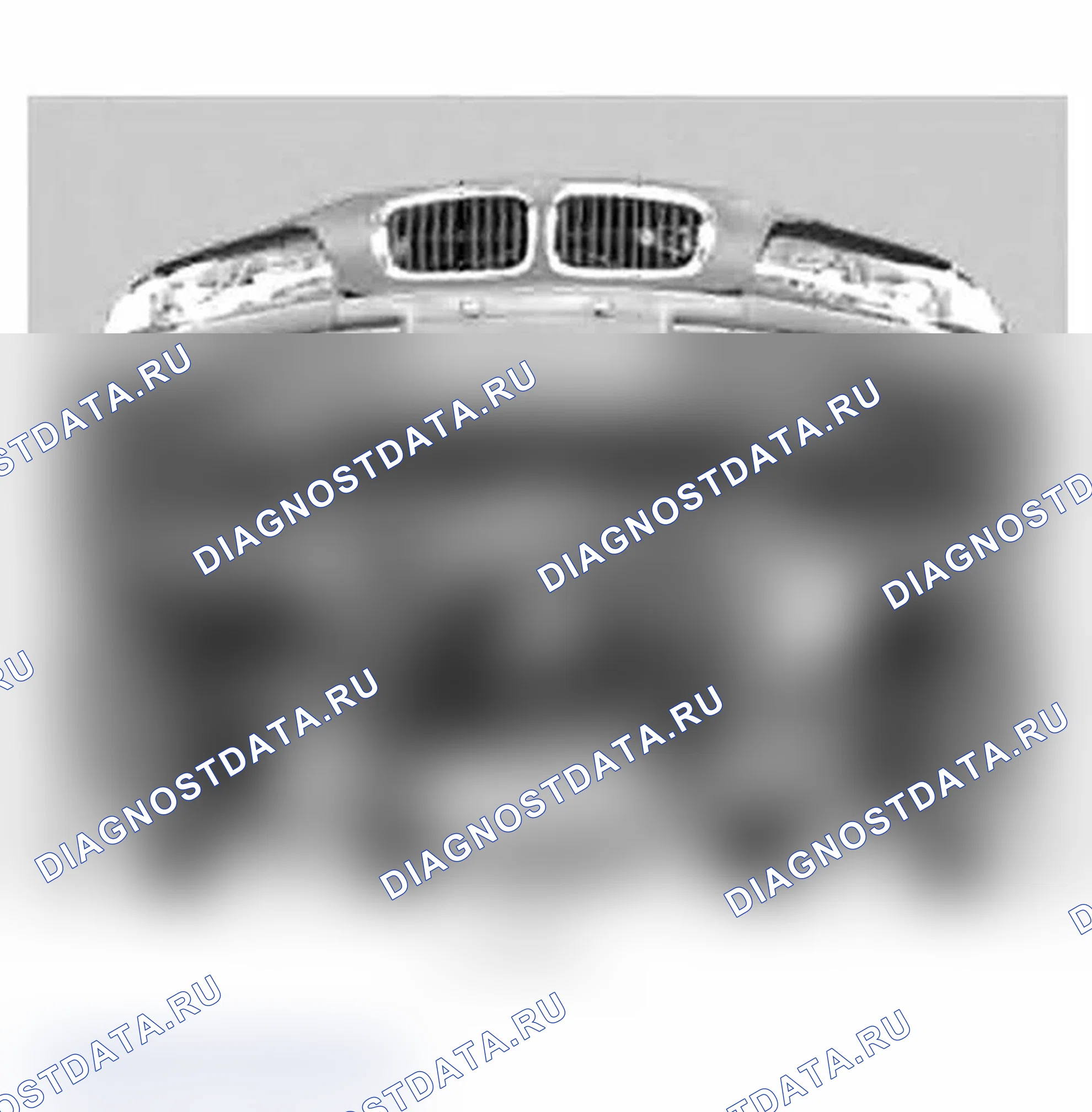 Рис. 22: Демонтаж и монтаж. BMW M3 E46