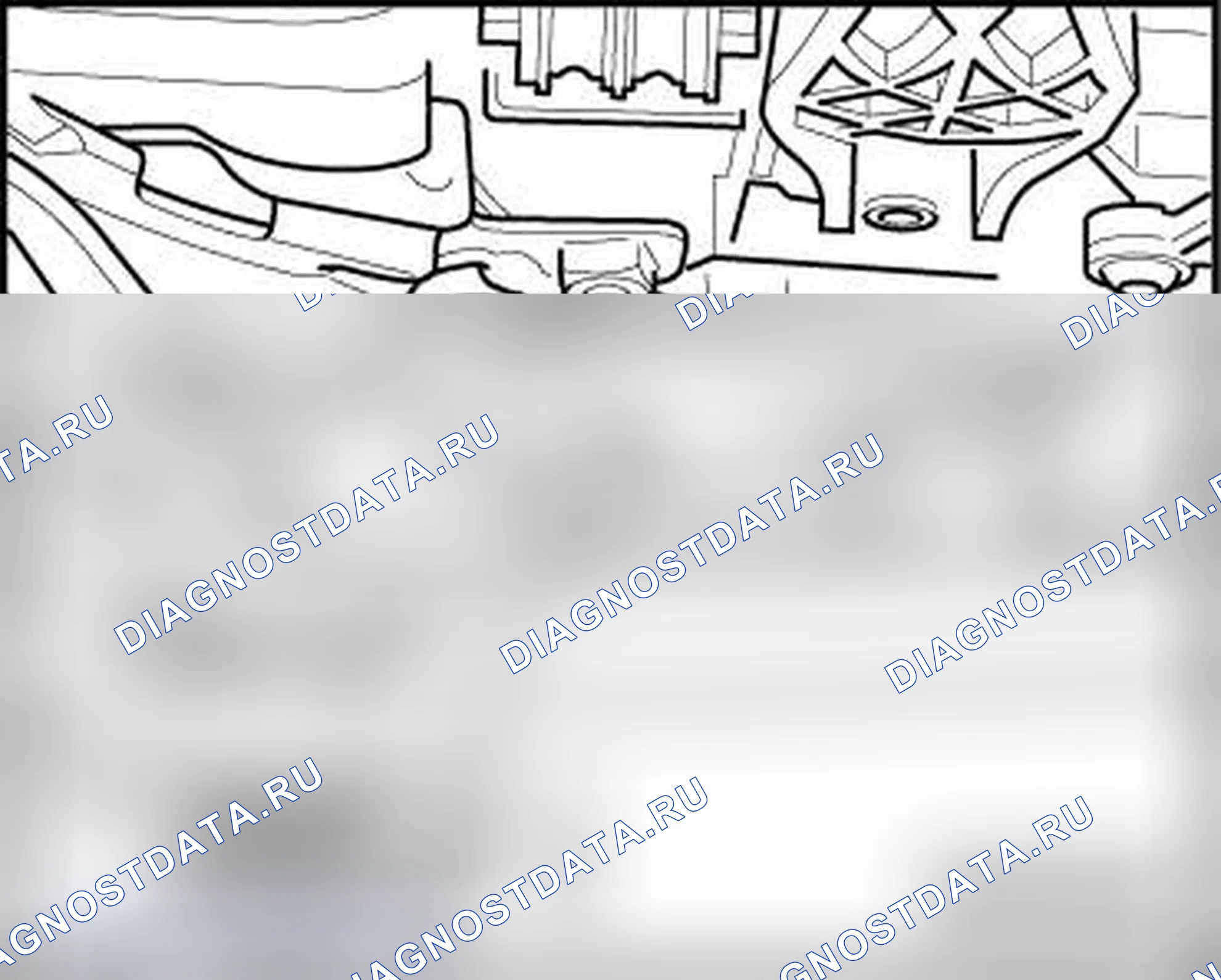Рис. 336. Volkswagen New Beetle A4 рестайлинг