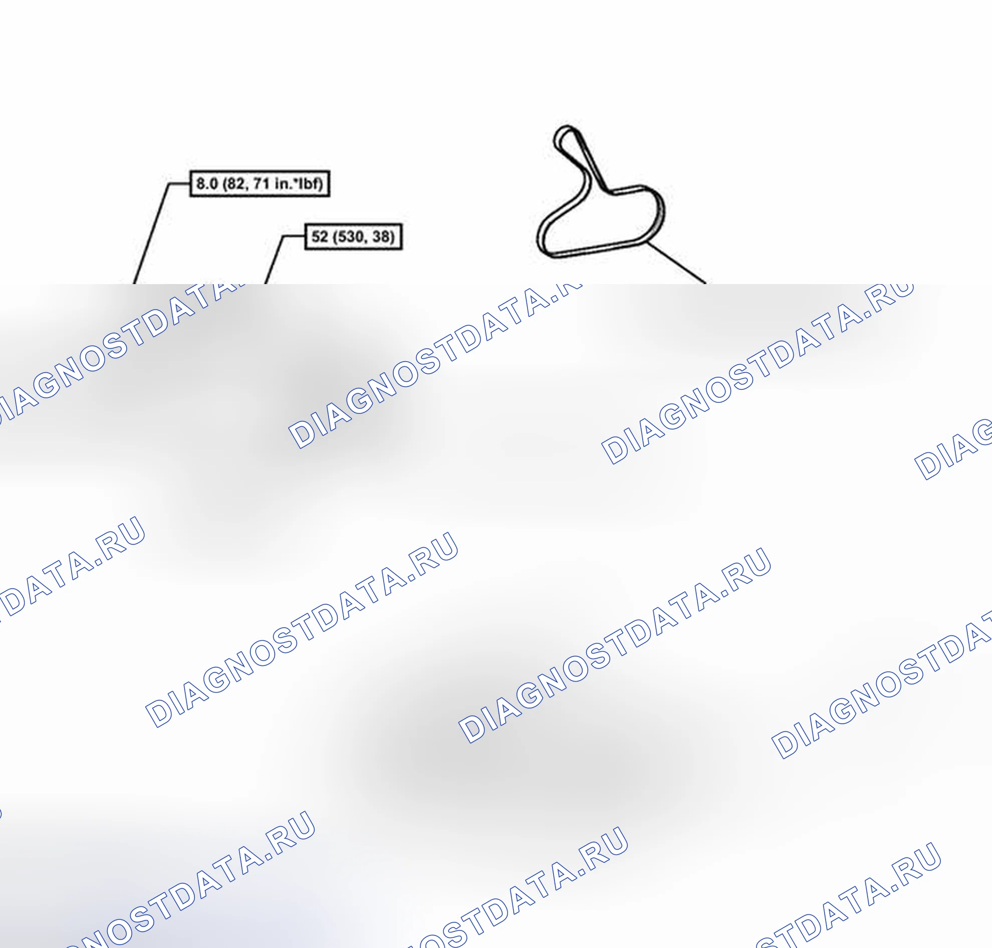 Рис. 2: ИЛЛЮСТРАЦИЯ. Toyota Camry XV50