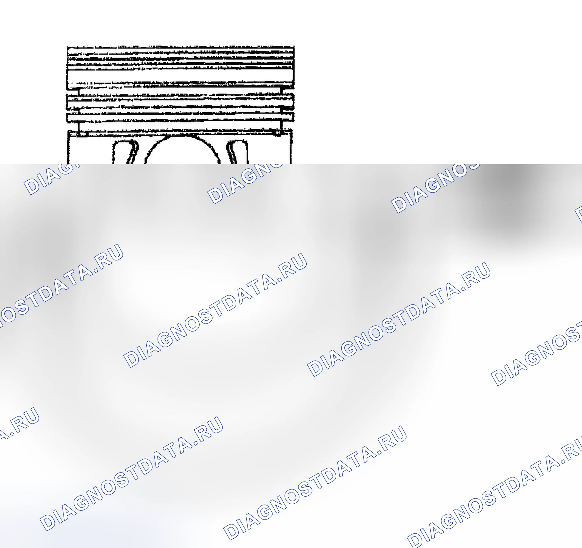 Рис. 756. Chevrolet TrailBlazer I