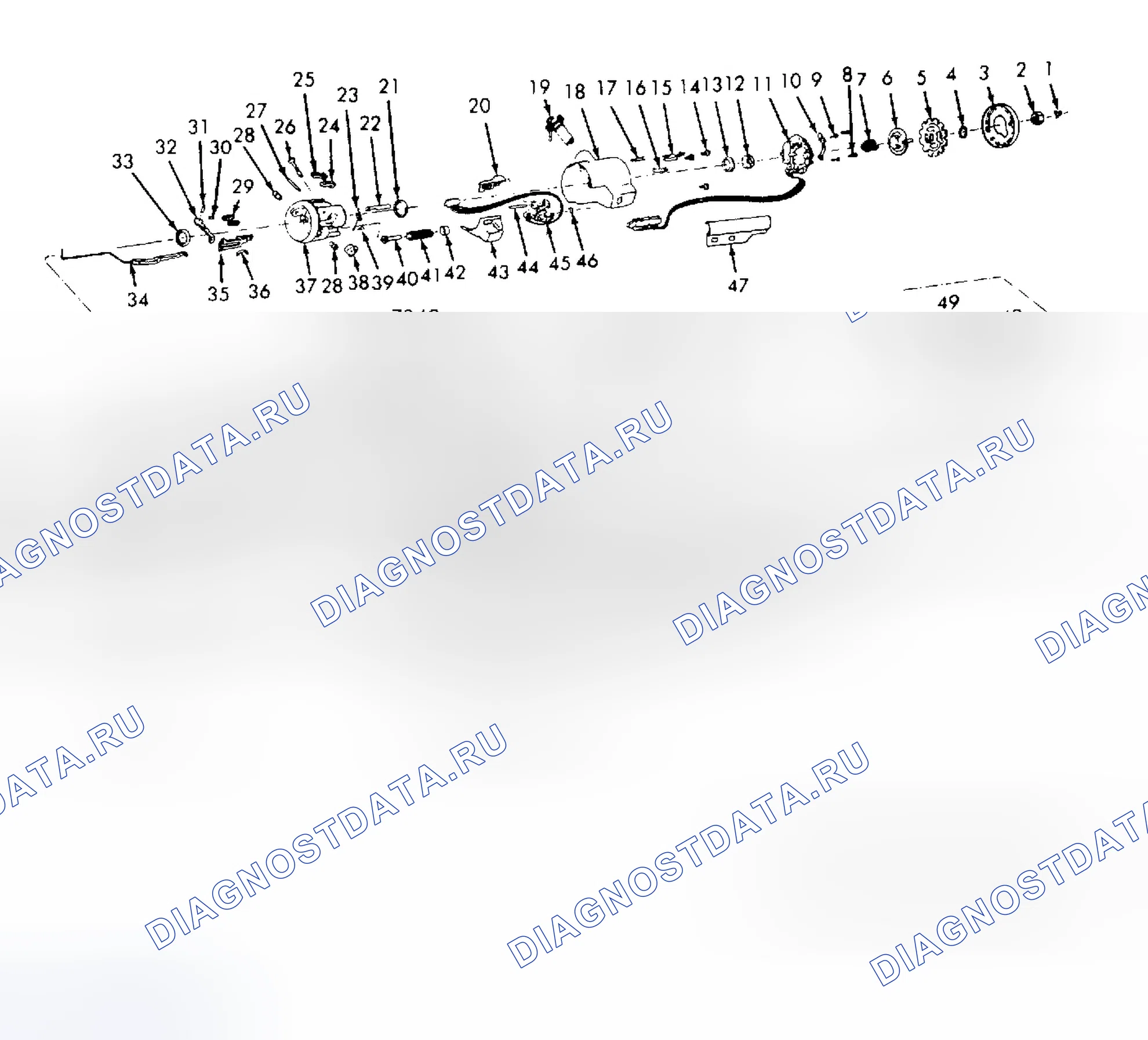 Рис. 4. Cadillac Seville IV