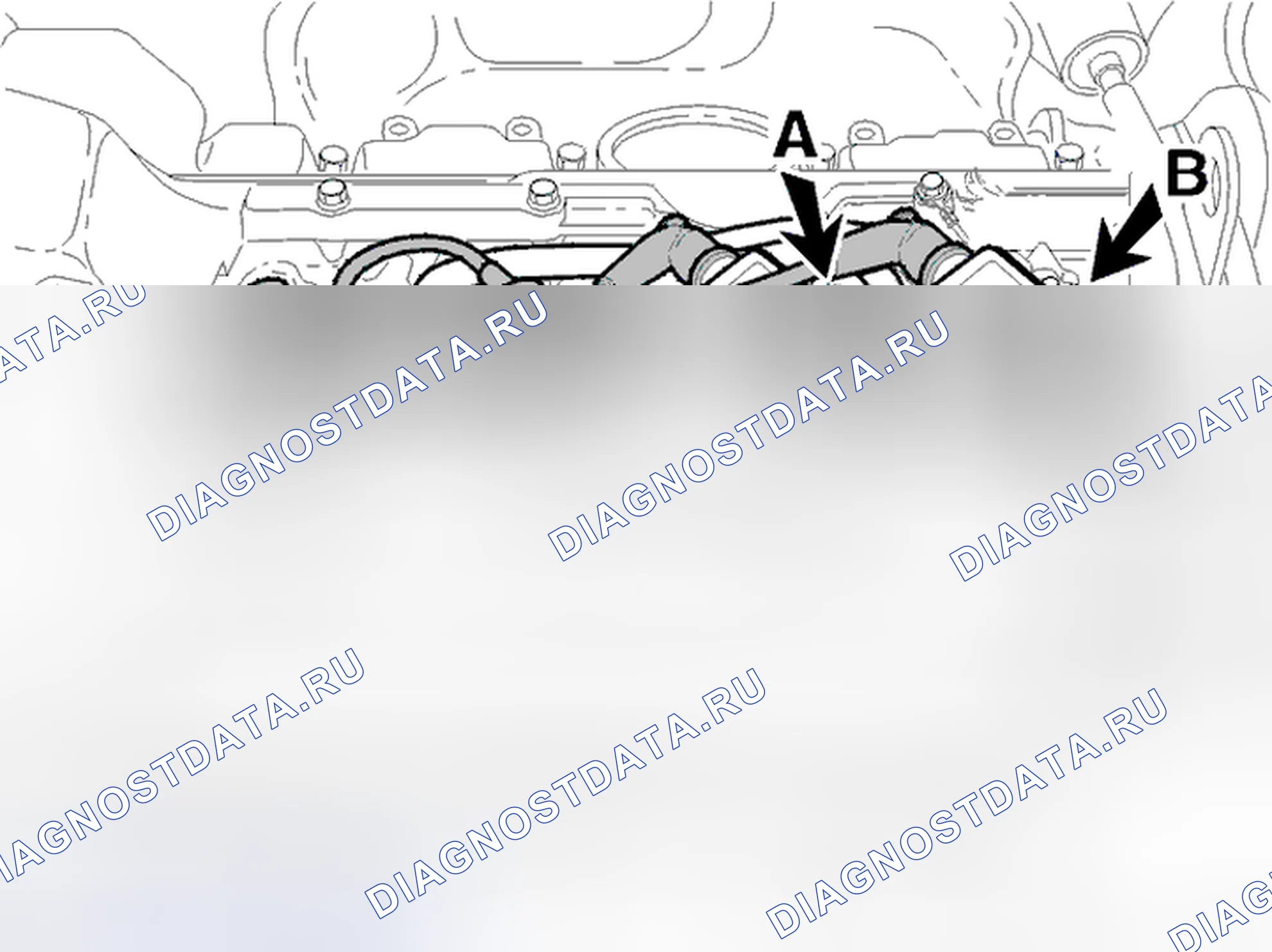 Рис. 99. Volvo S40 I рестайлинг