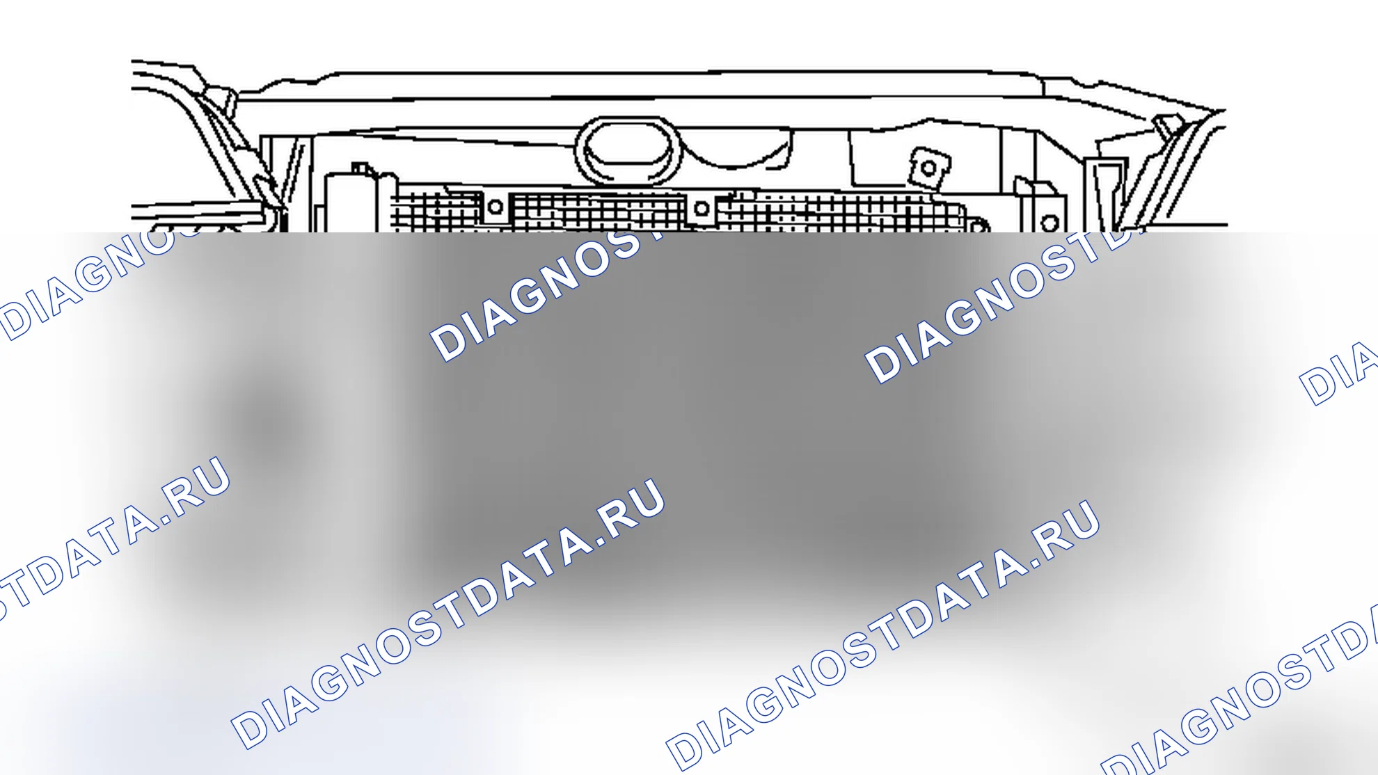 Обогрев, вентиляция, кондиционер Конденсатор. Opel Astra G