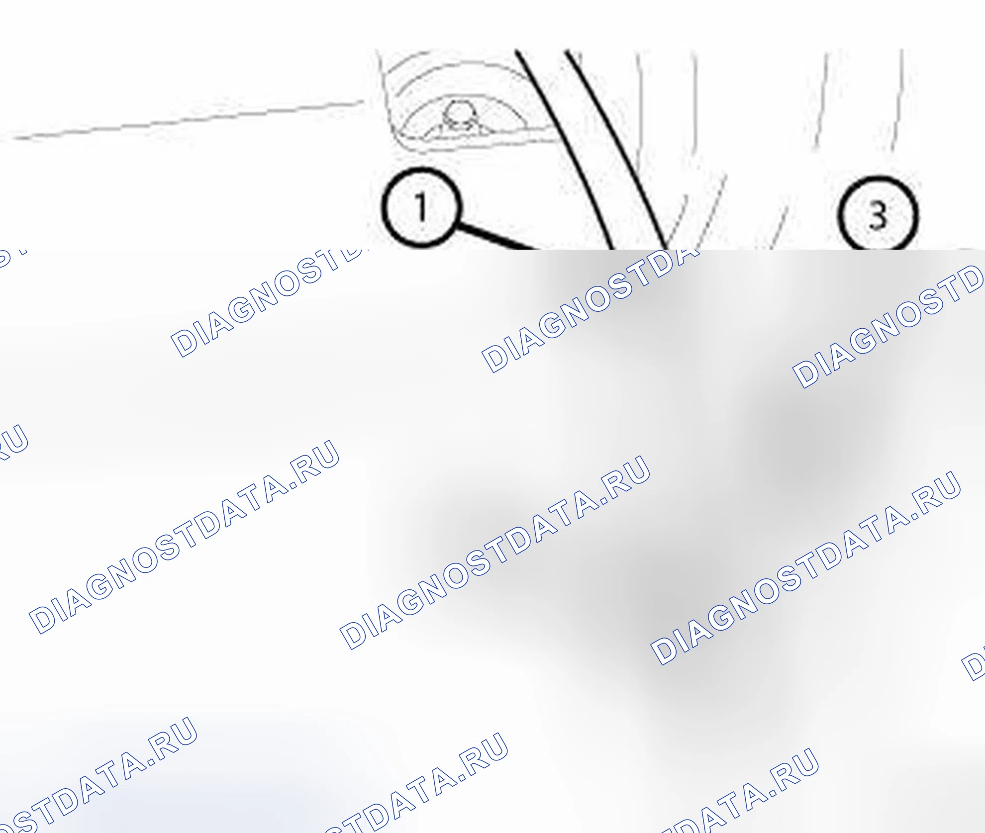 Рис. 20: ДЕМОНТАЖ. Dodge Charger VI