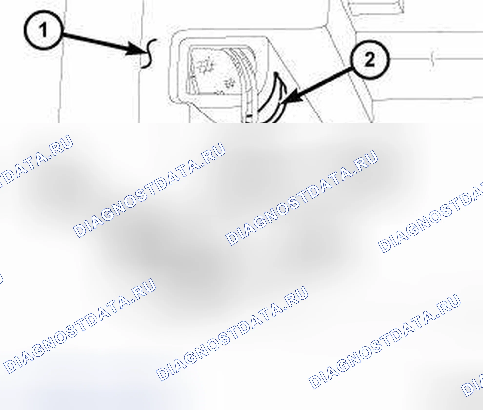 Рис. 17. RAM Pickup 2500 