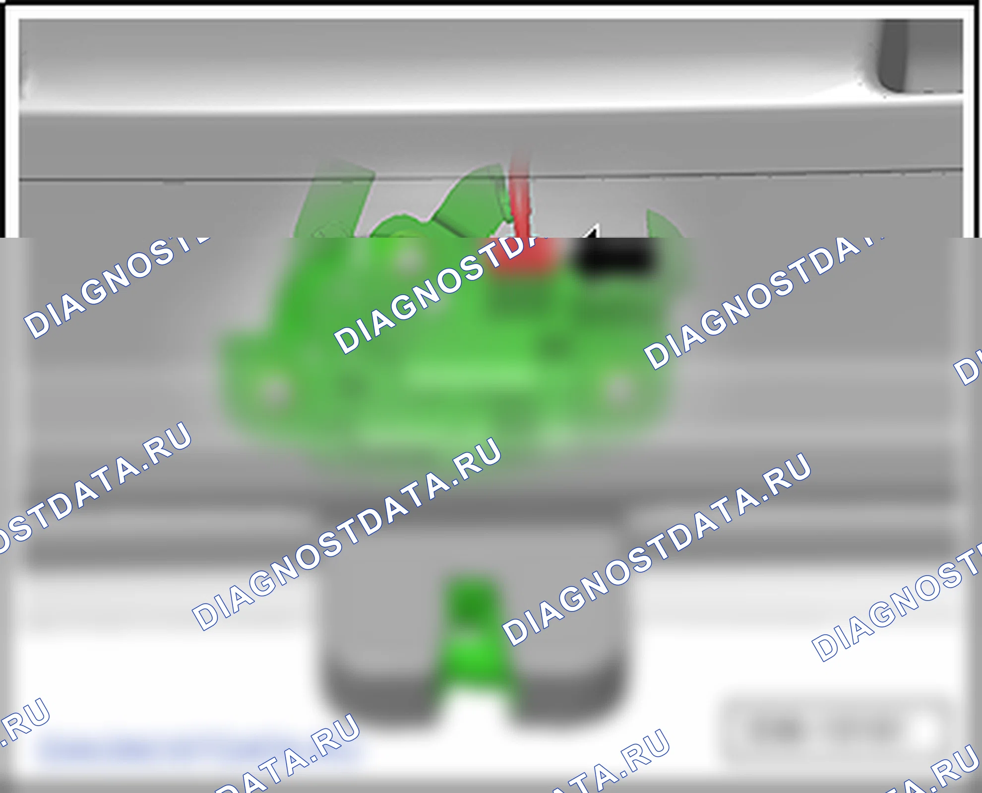 Фонари и переключатели в пассажирском салоне и багажном отделении. SEAT Ibiza IV