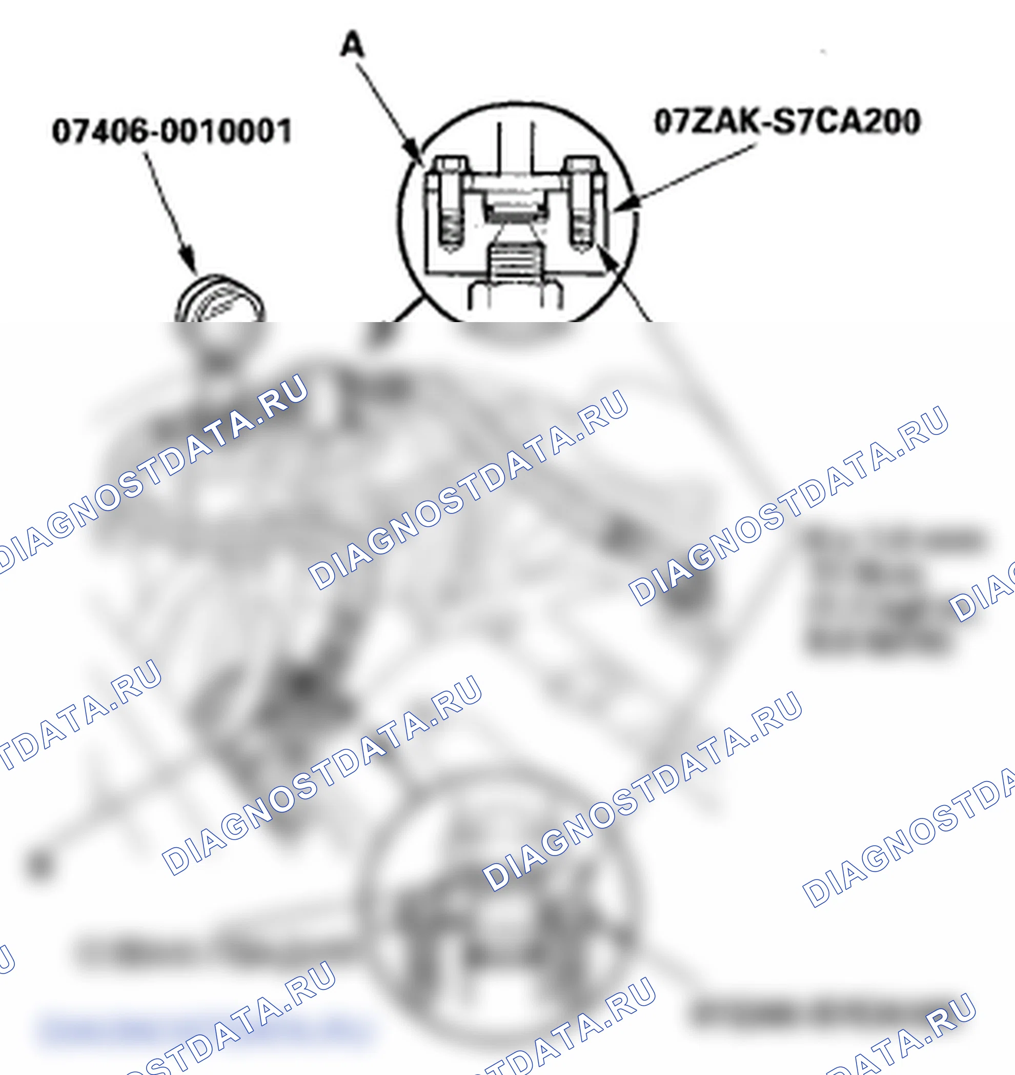 Рис. 31. Honda Element YH2 рестайлинг 2