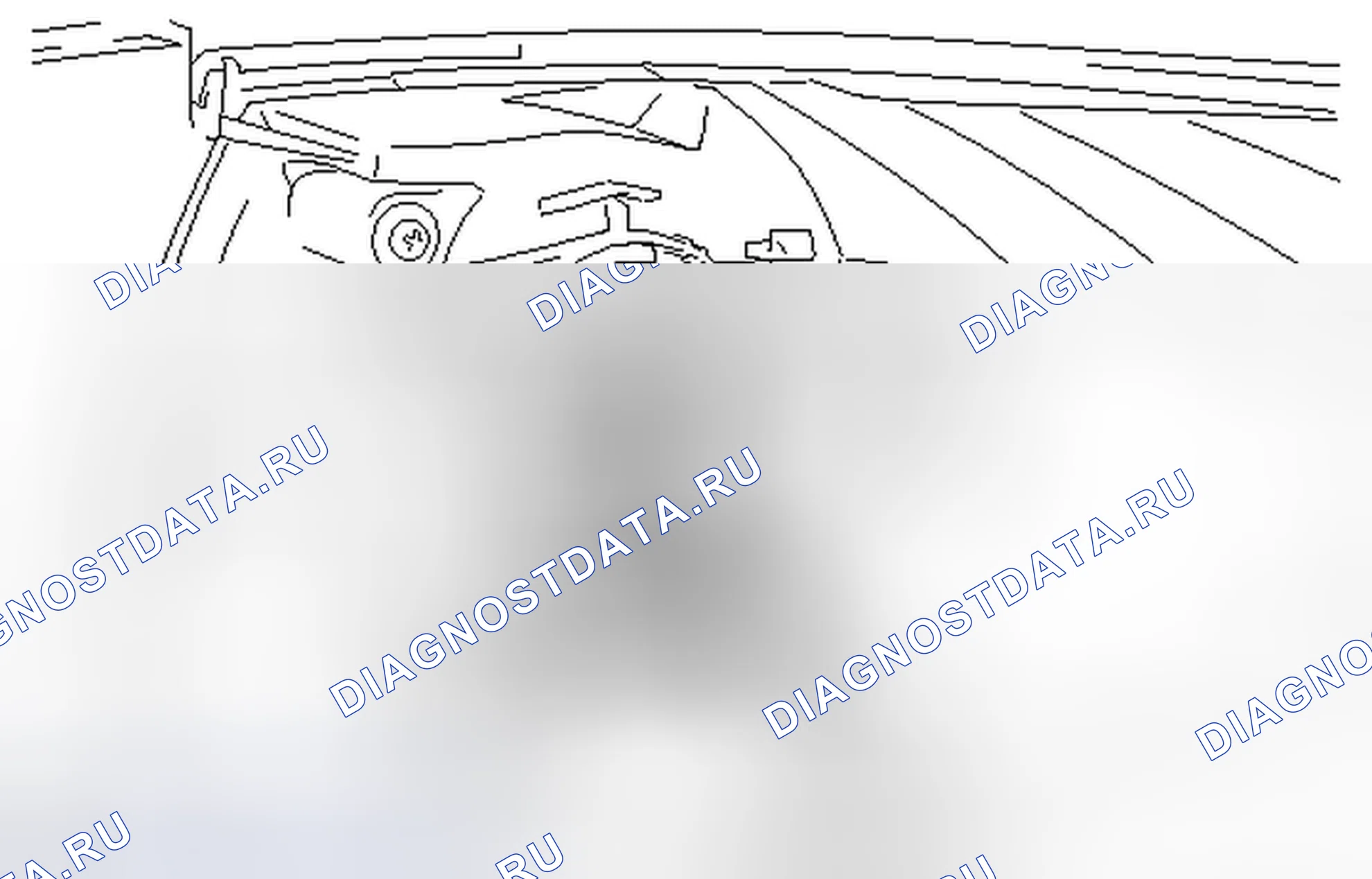 Рис. 47. Toyota Highlander II рестайлинг