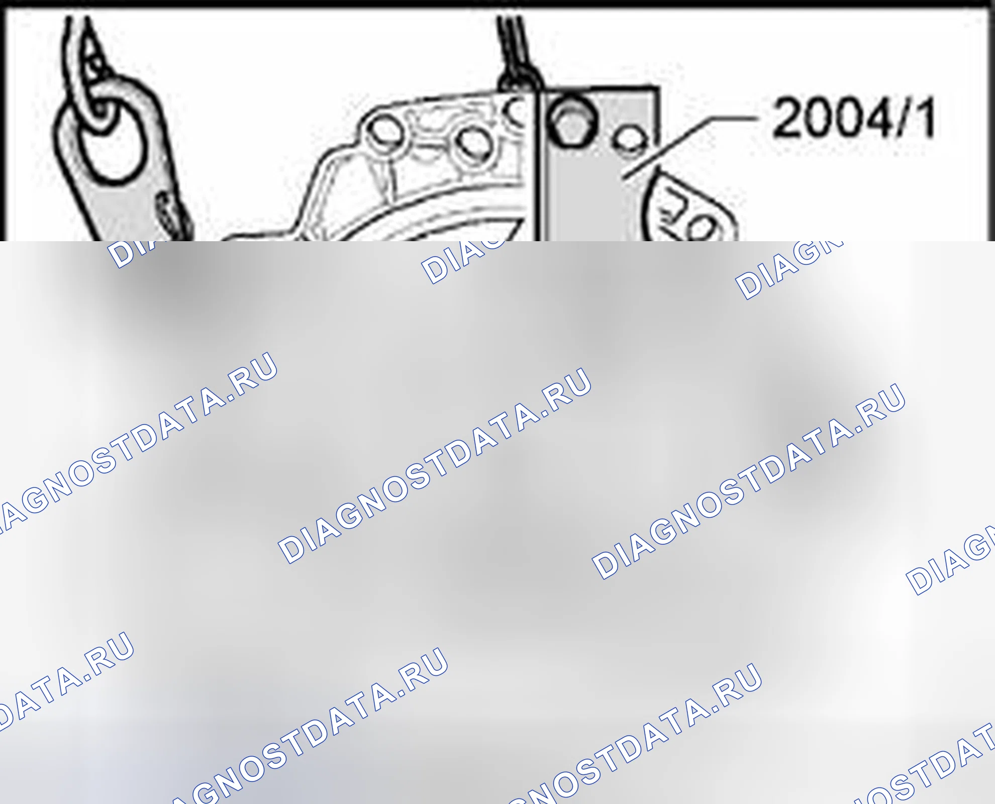 Рис. 218. Volkswagen Phaeton I
