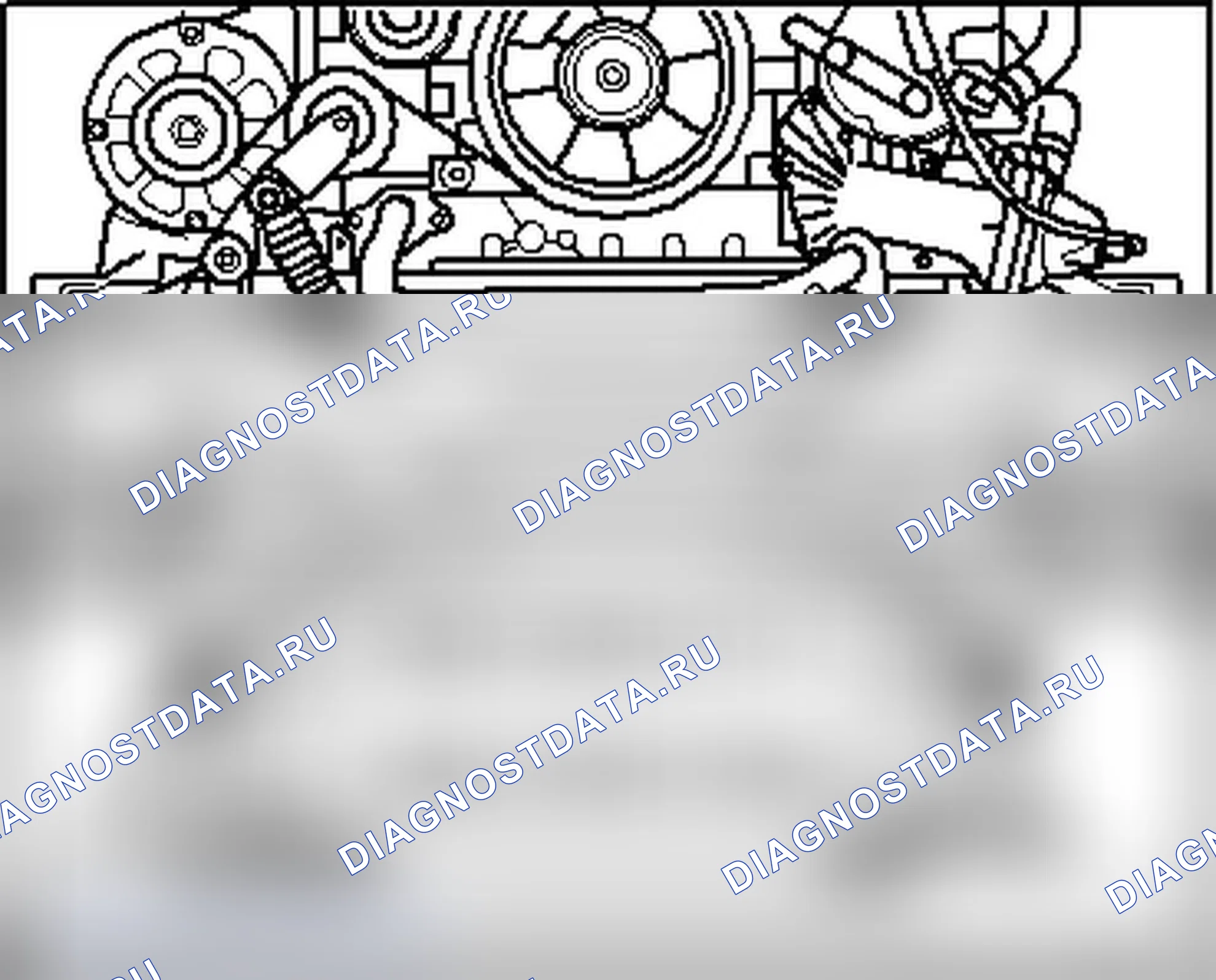 Рис. 70. Audi Q7 4L рестайлинг