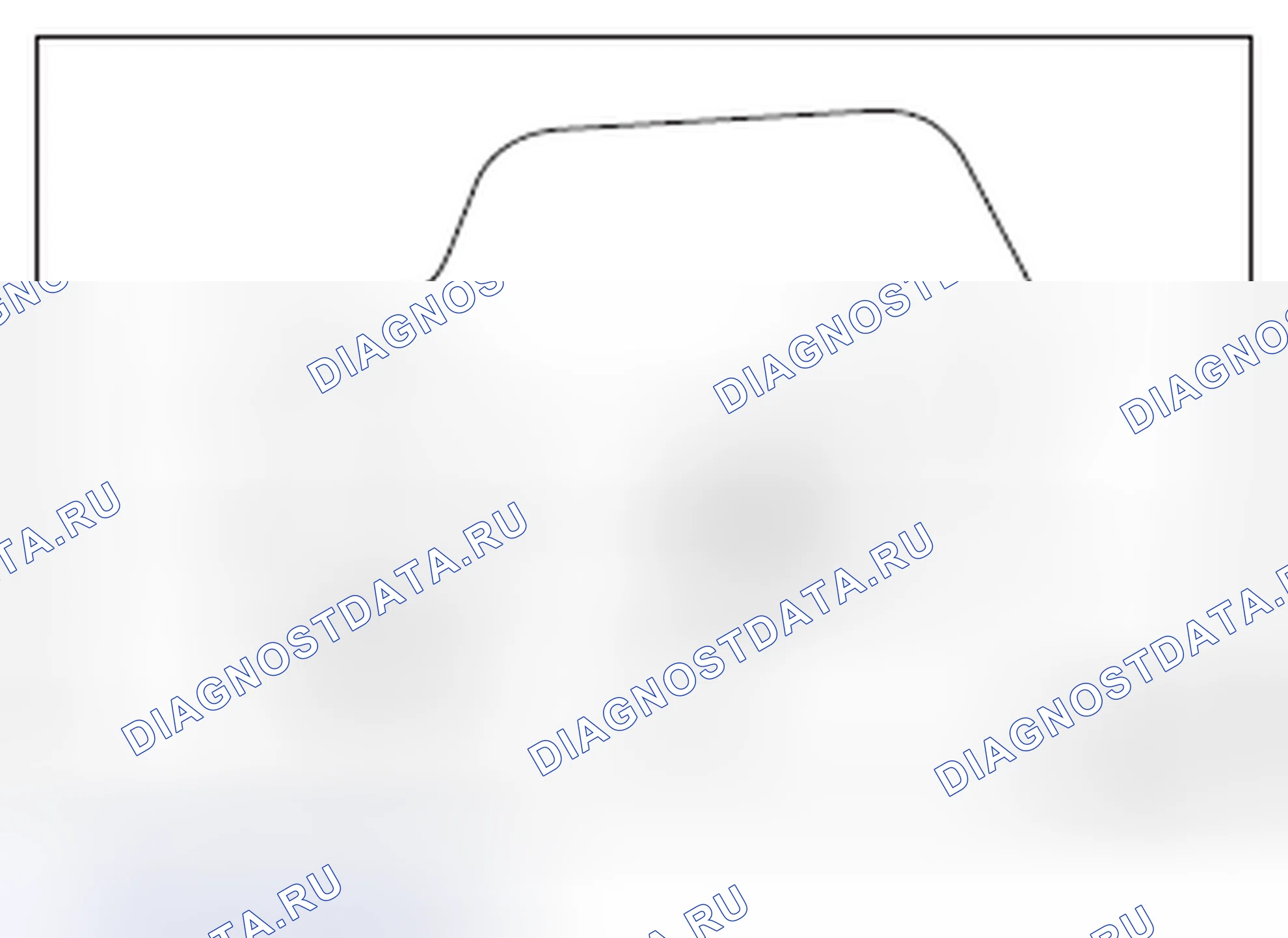 Рис. 55. Subaru Legacy BM/BR рестайлинг