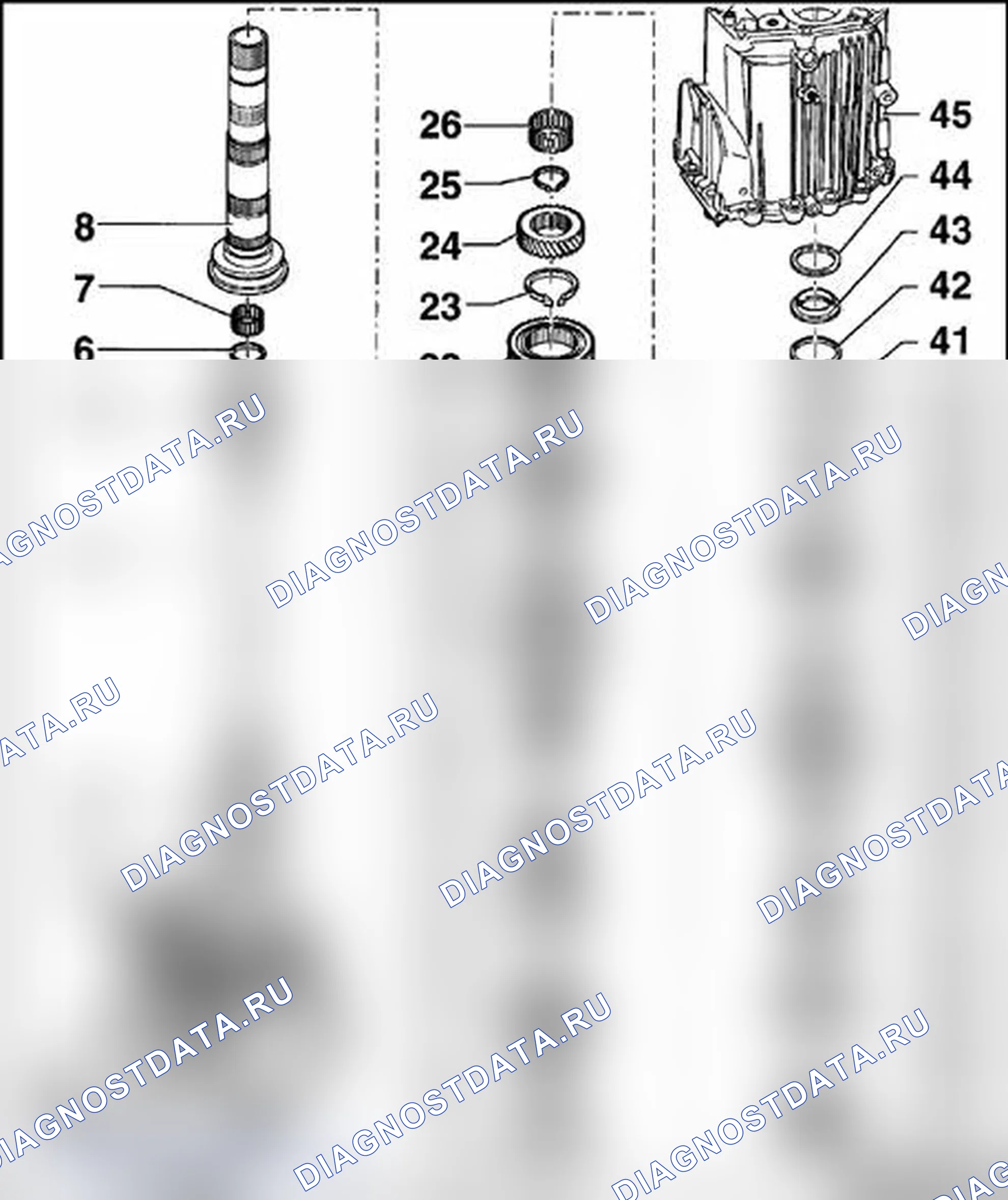 Рис. 480. Audi A4 B6