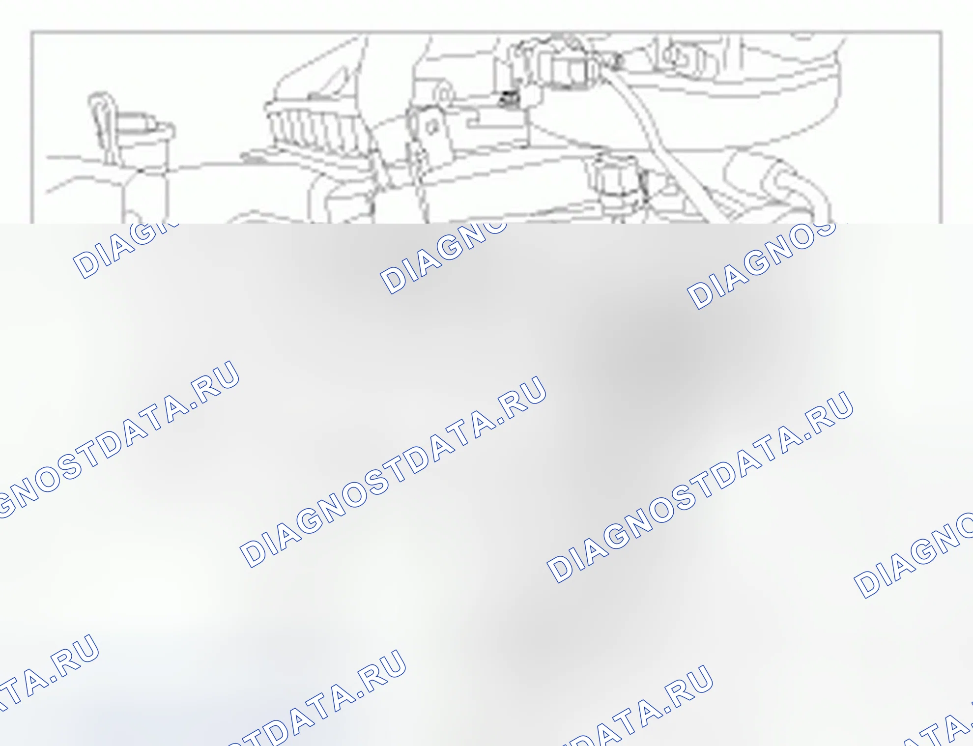 Рис. 74. Hyundai Genesis I рестайлинг
