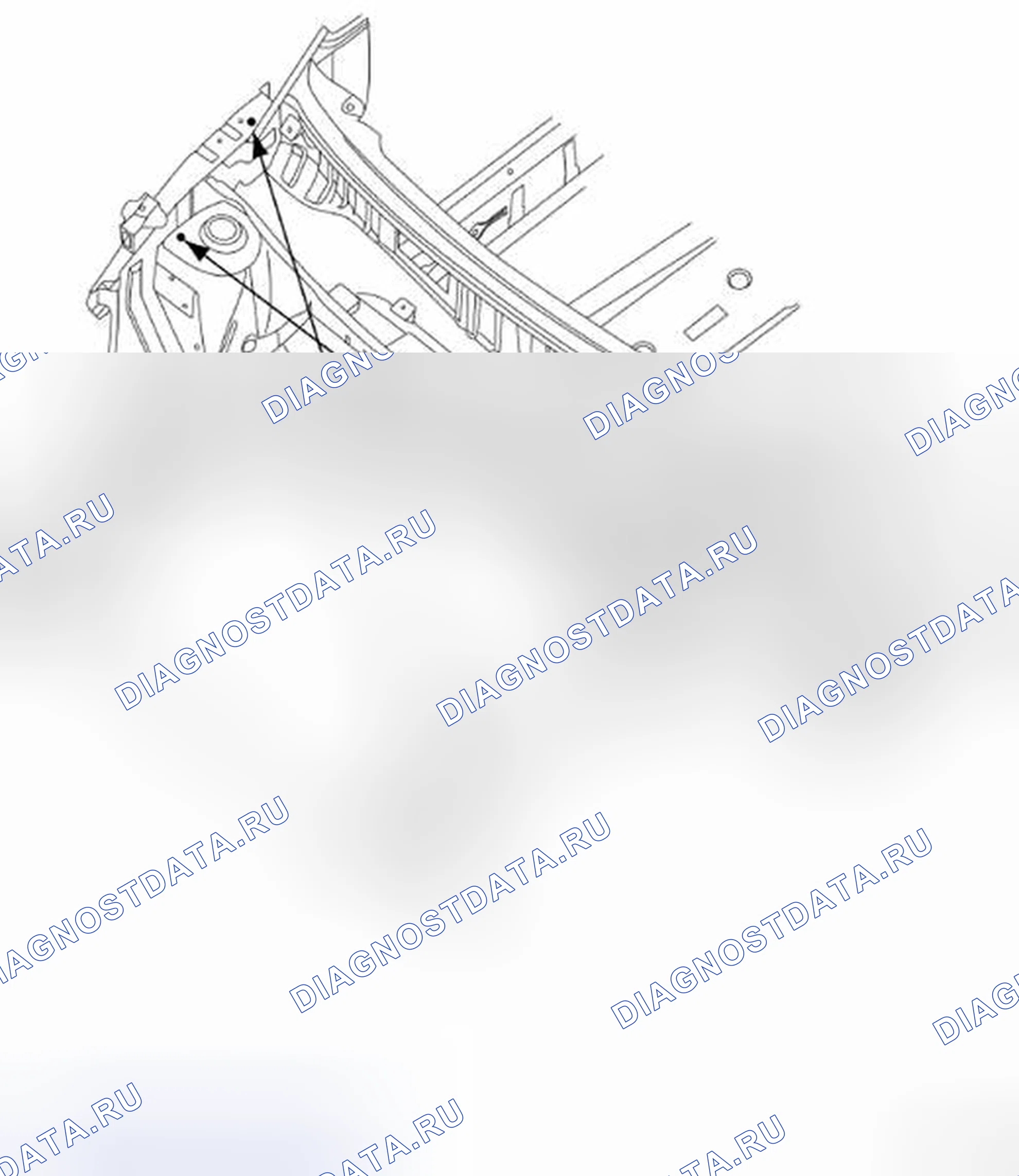 Рис. 129: Измерение. Audi RS6 C8
