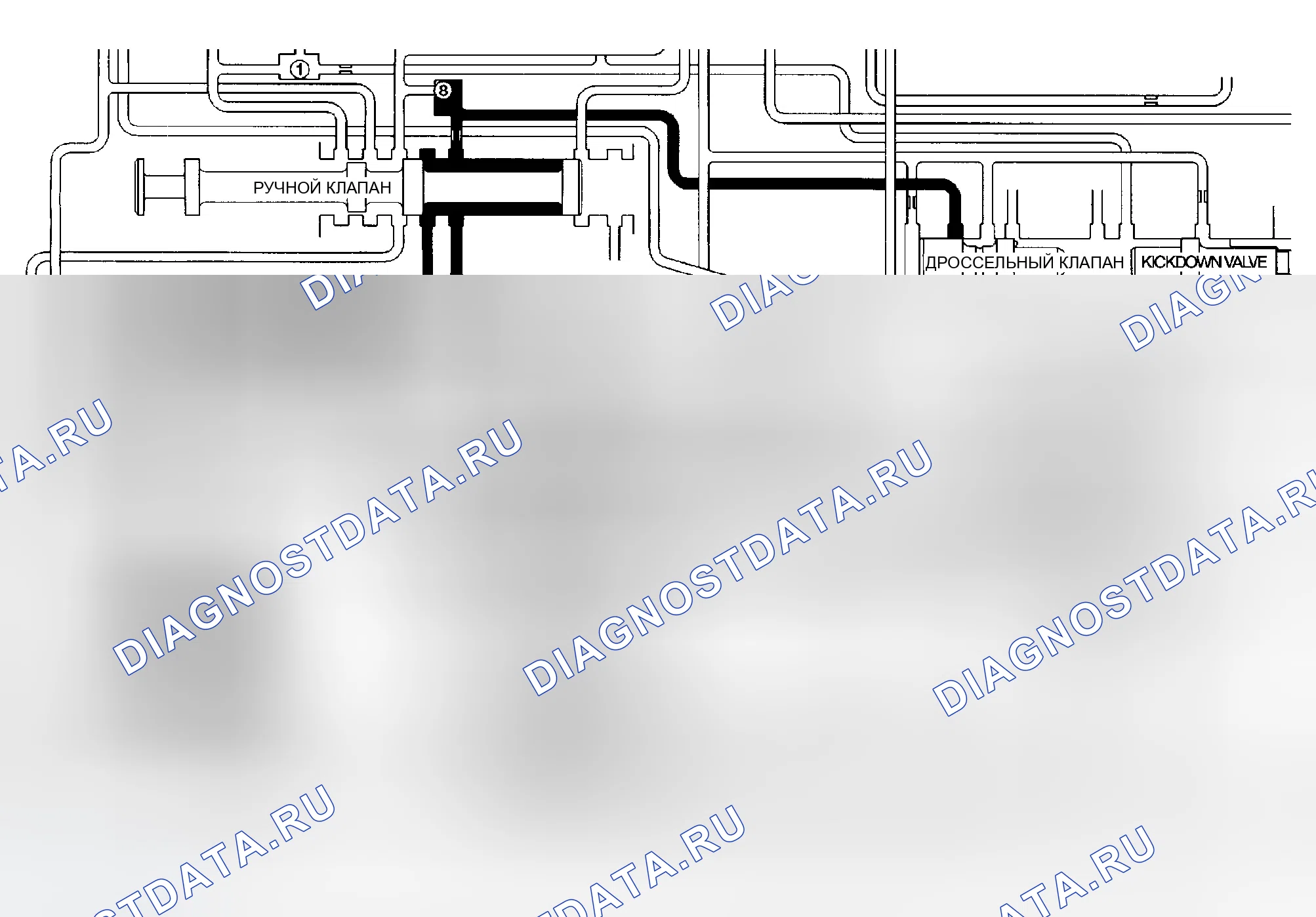 Рис. 403. Dodge Pickup R2500 