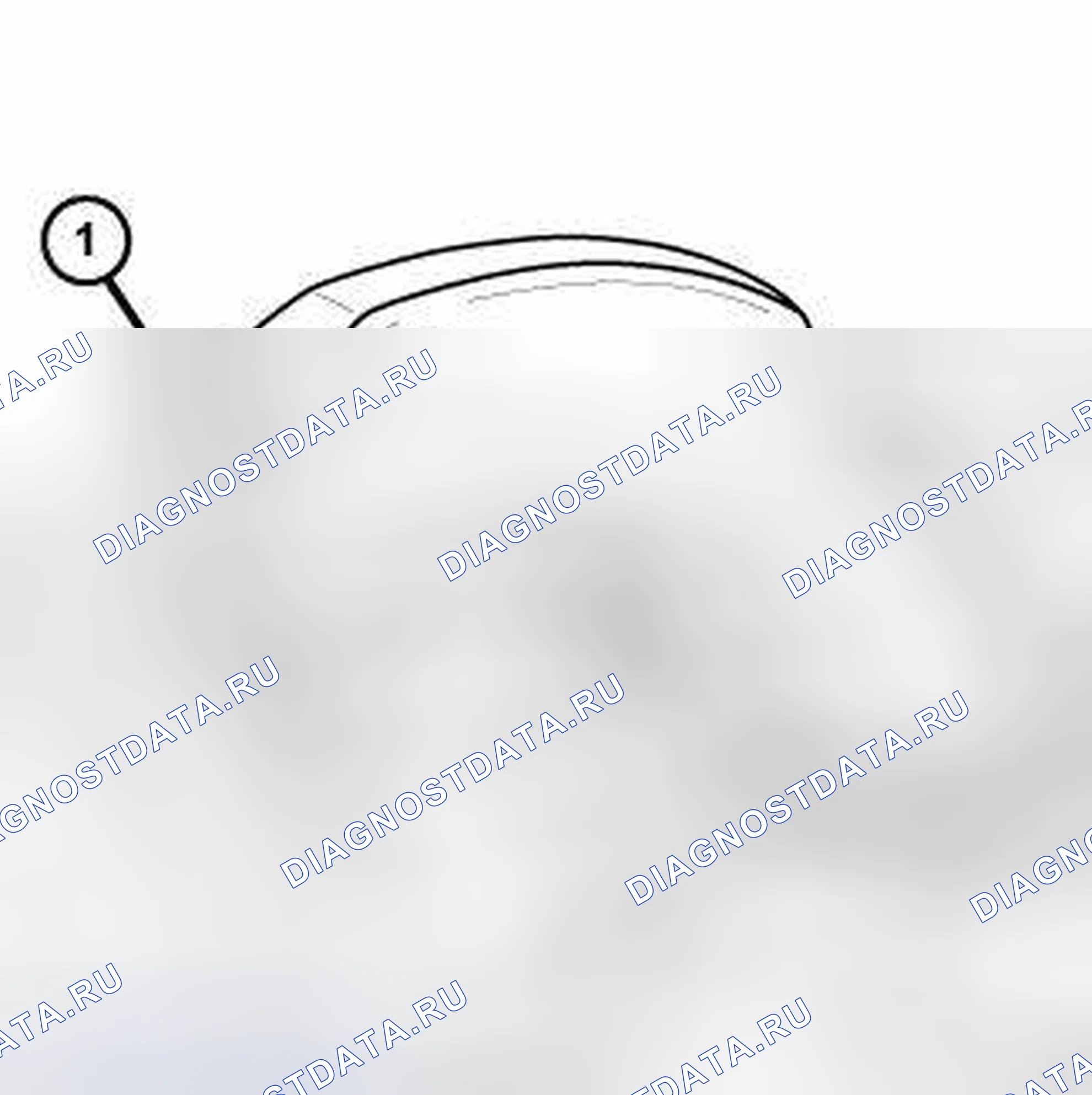 Рис. 122. RAM Pickup 2500 